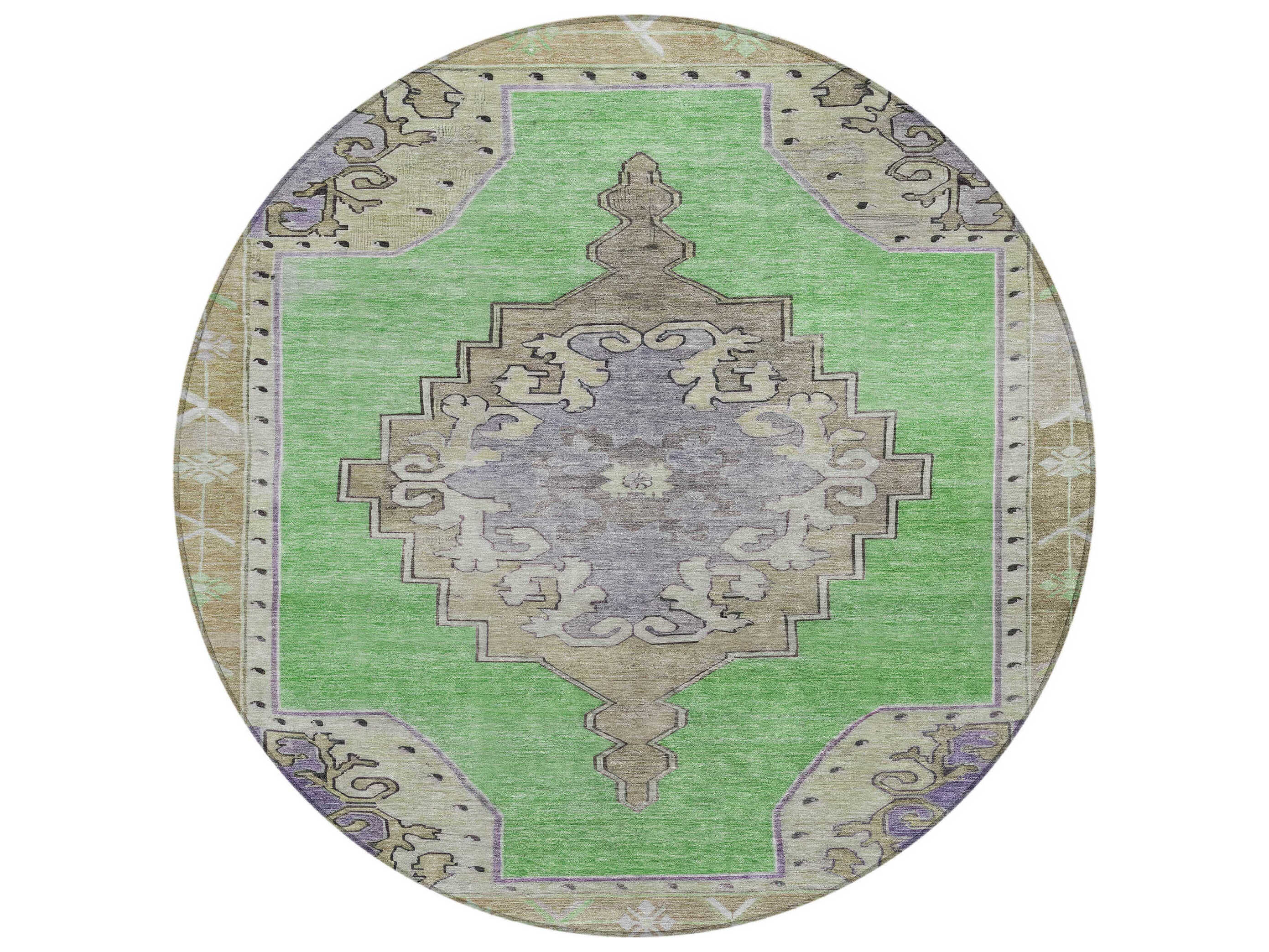 Dalyn Chantille Bordered Area Rug