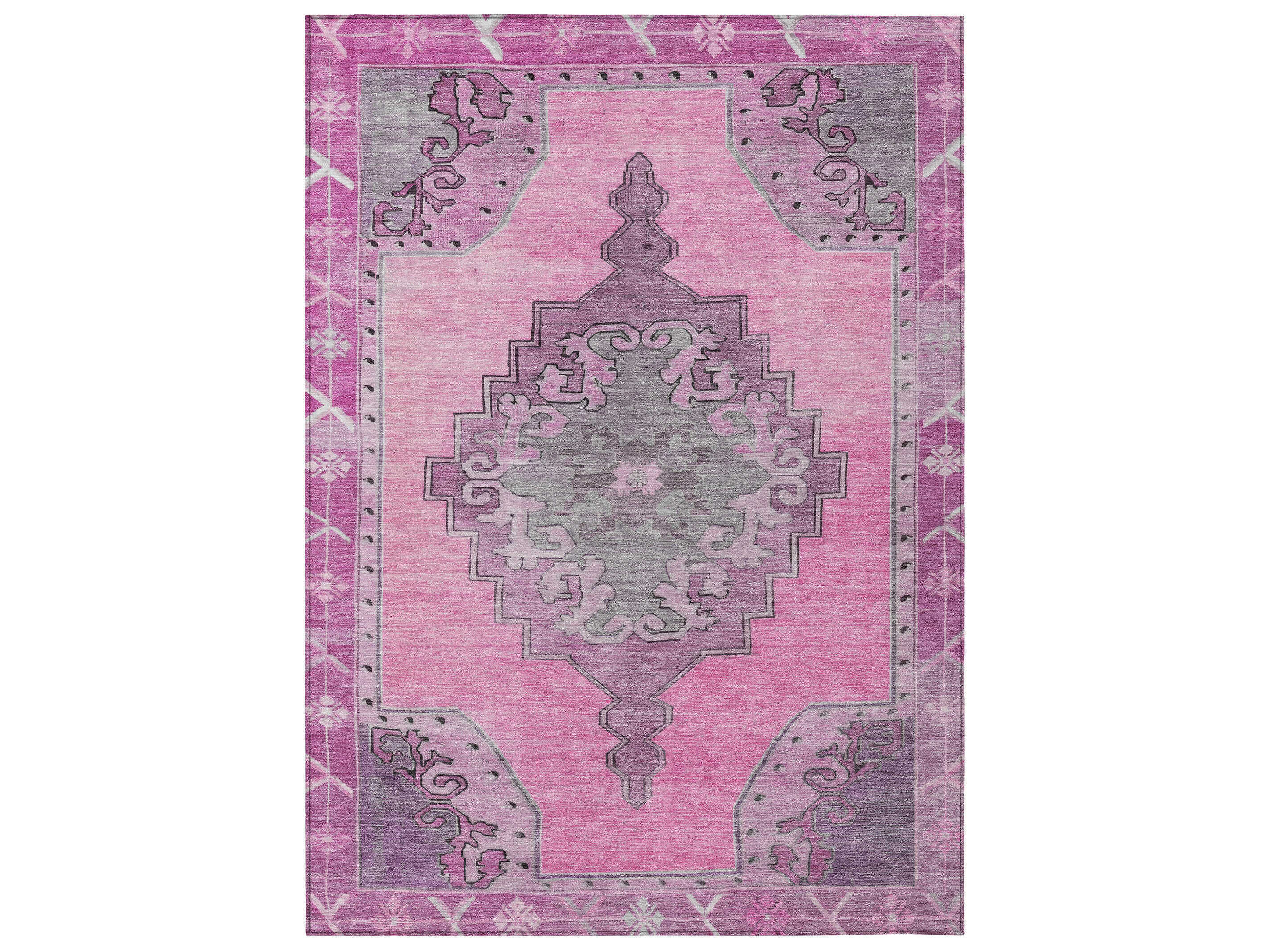 Dalyn Chantille Bordered Area Rug