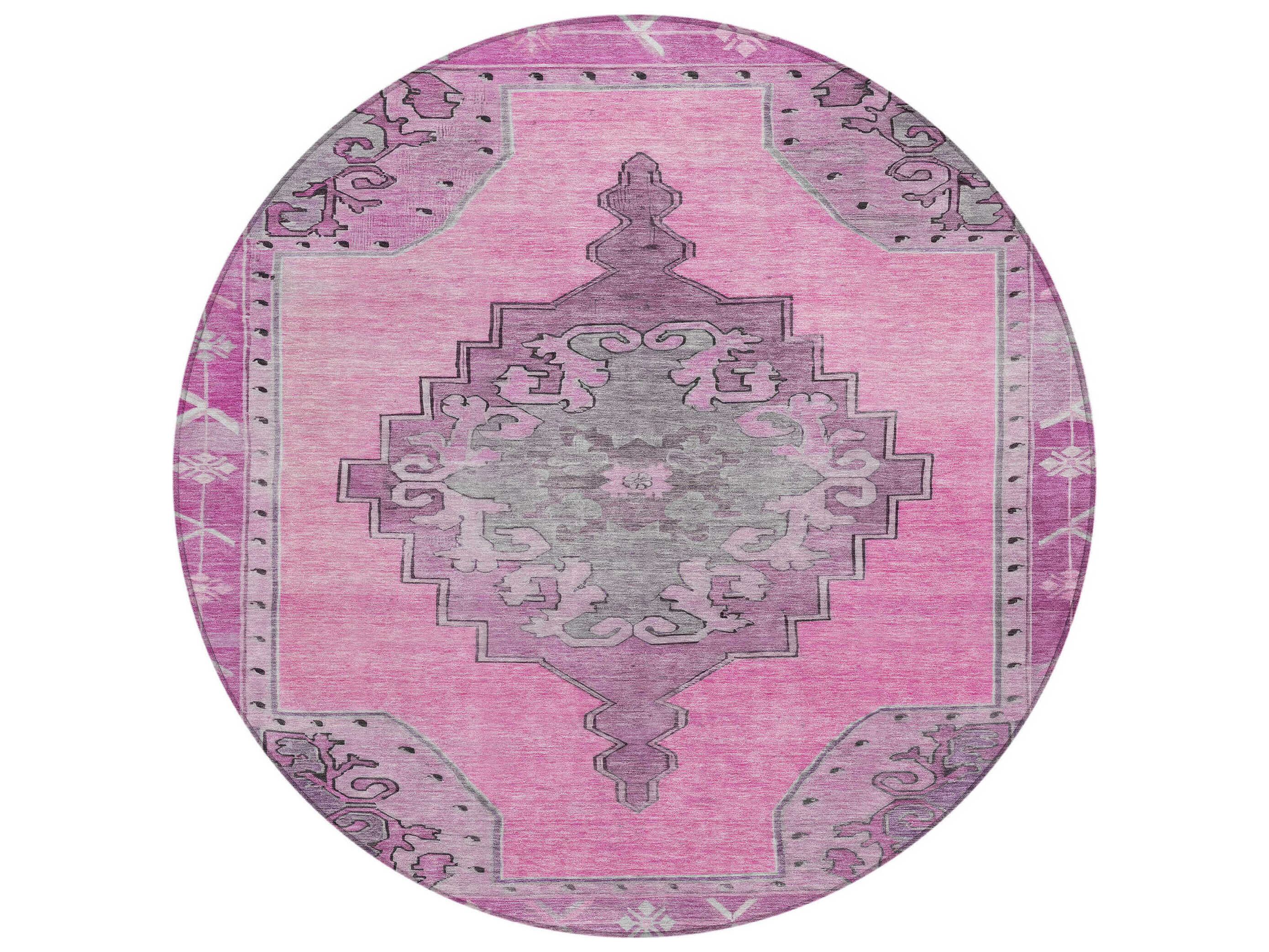 Dalyn Chantille Bordered Area Rug