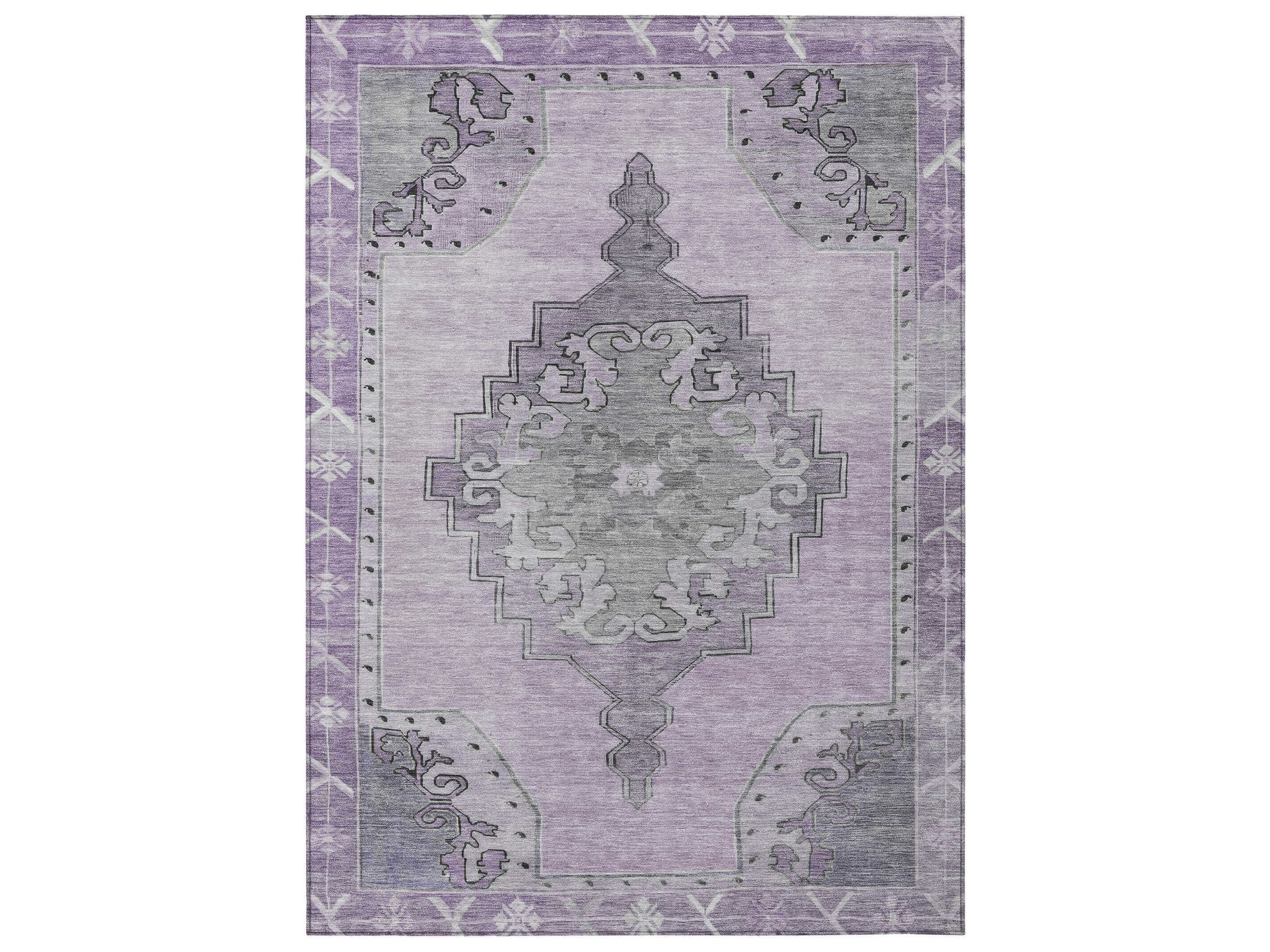 Dalyn Chantille Bordered Area Rug