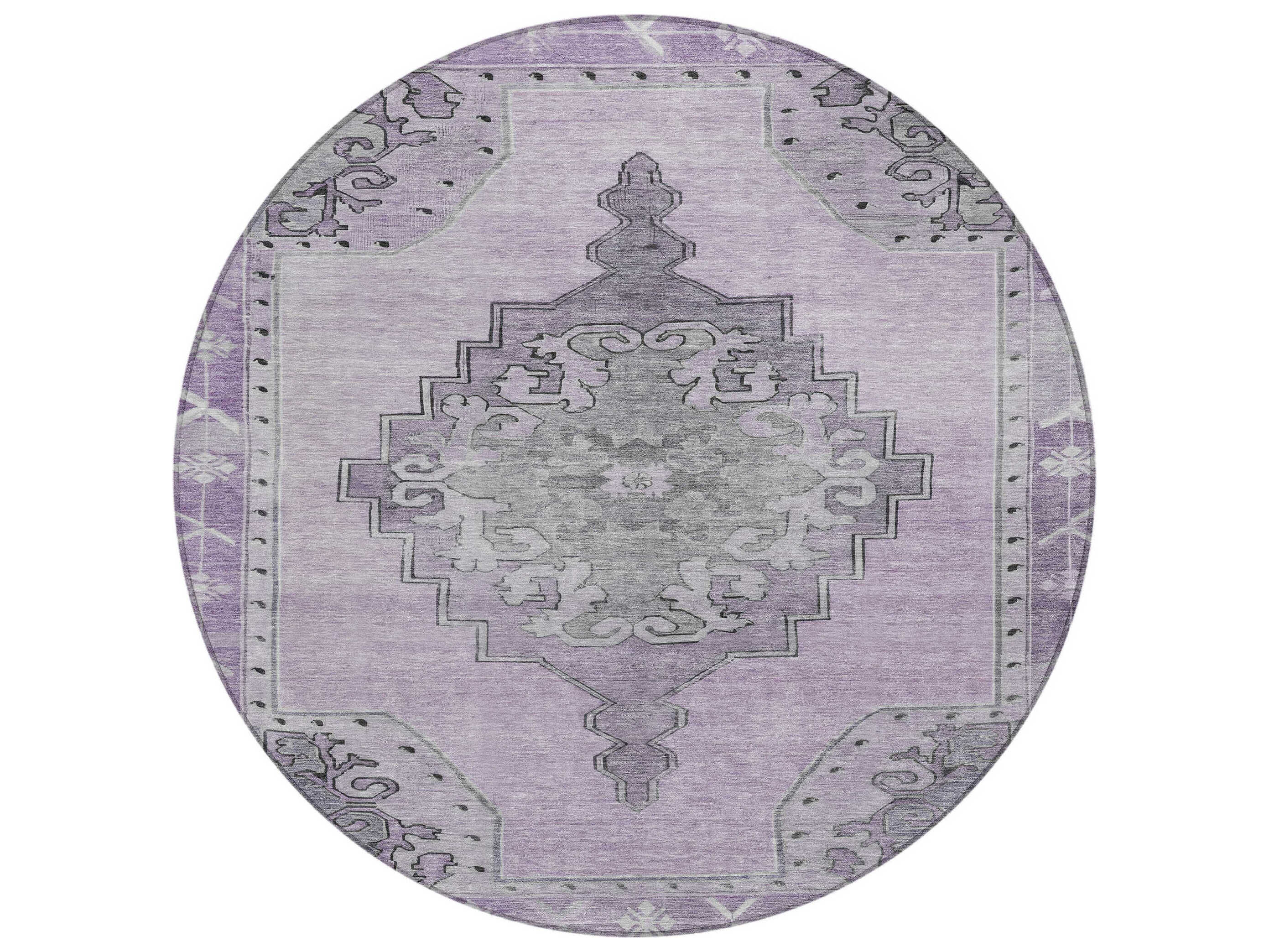 Dalyn Chantille Bordered Area Rug