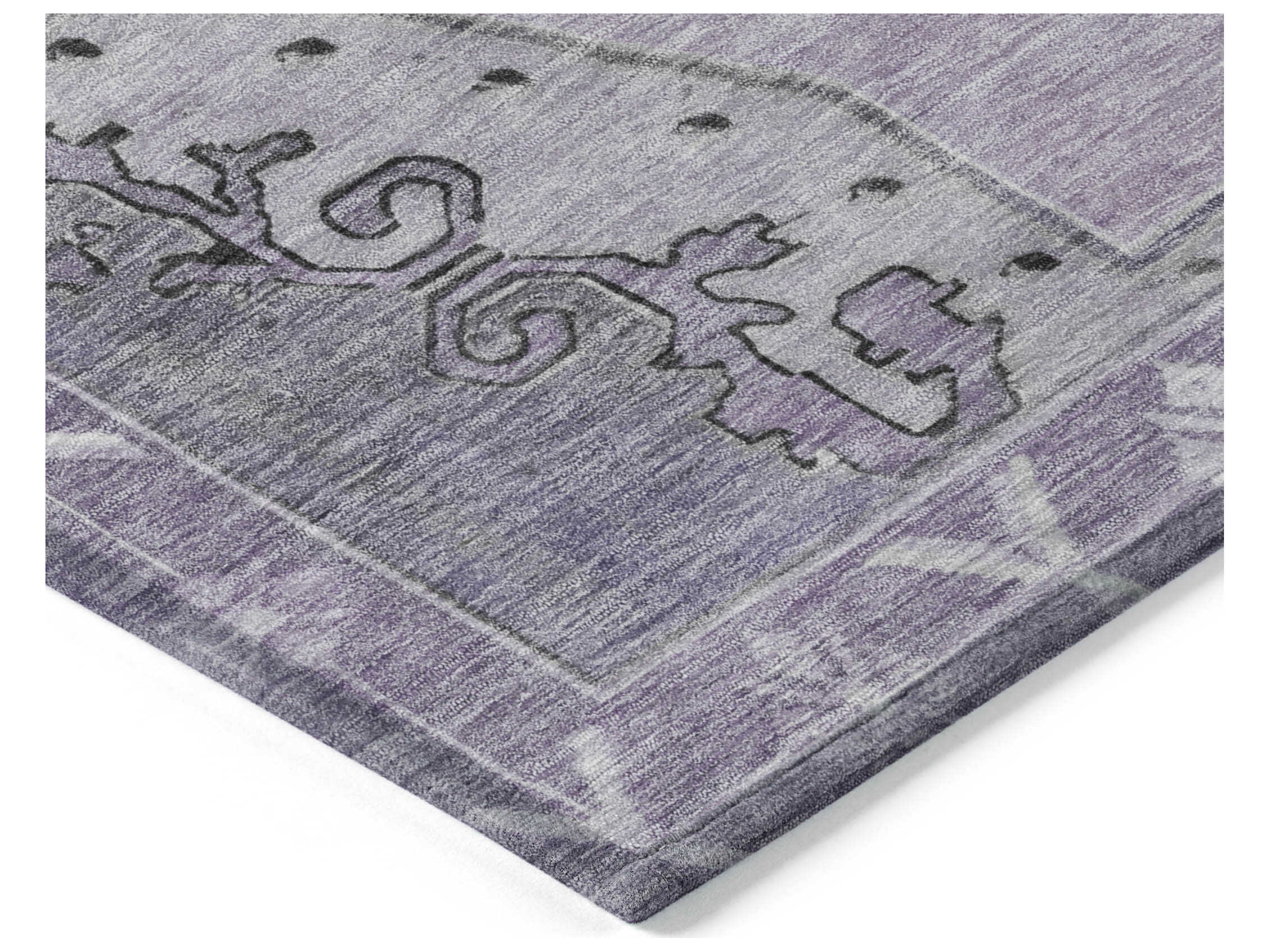 Dalyn Chantille Bordered Area Rug