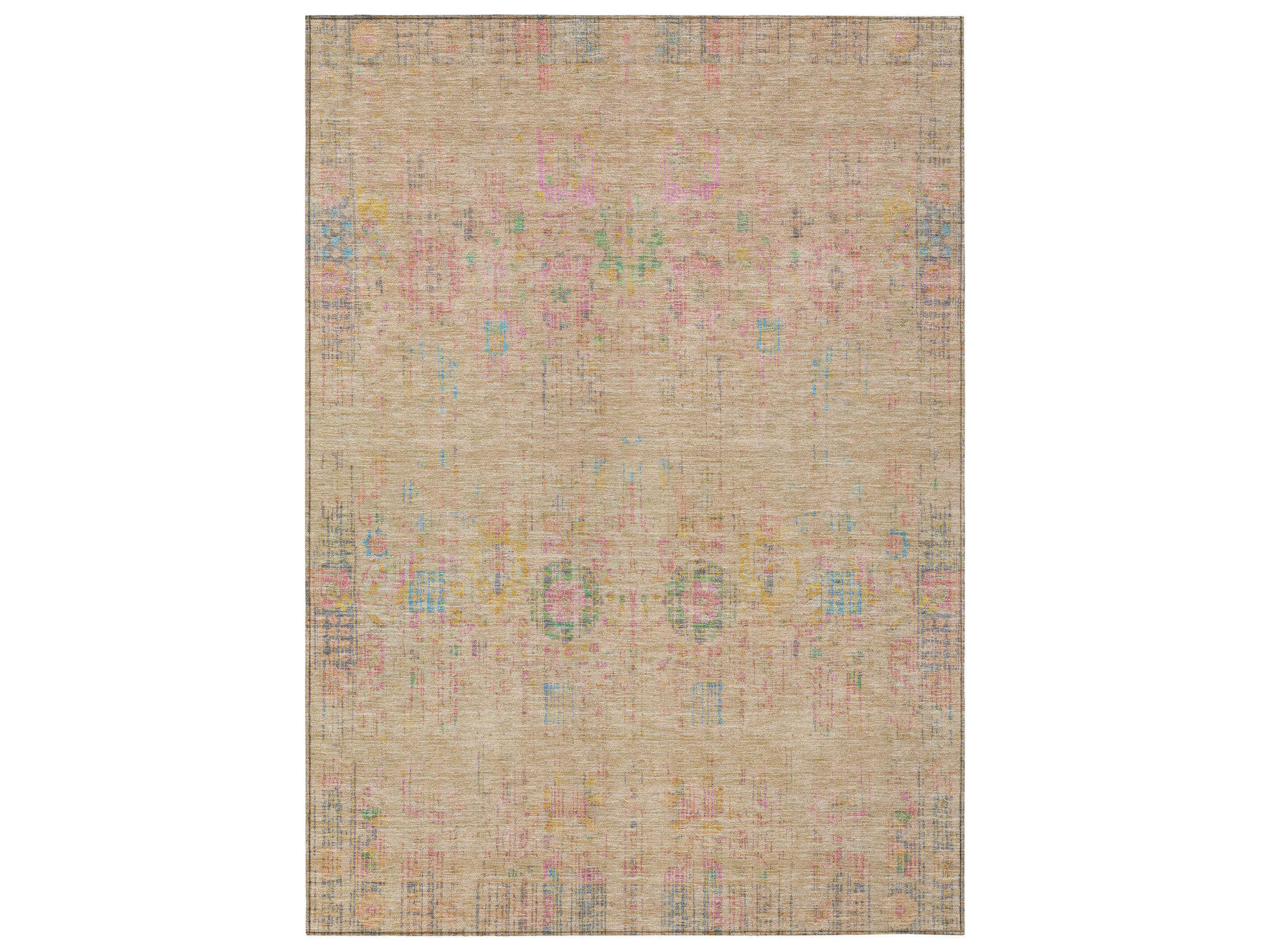 Dalyn Chantille Floral Area Rug