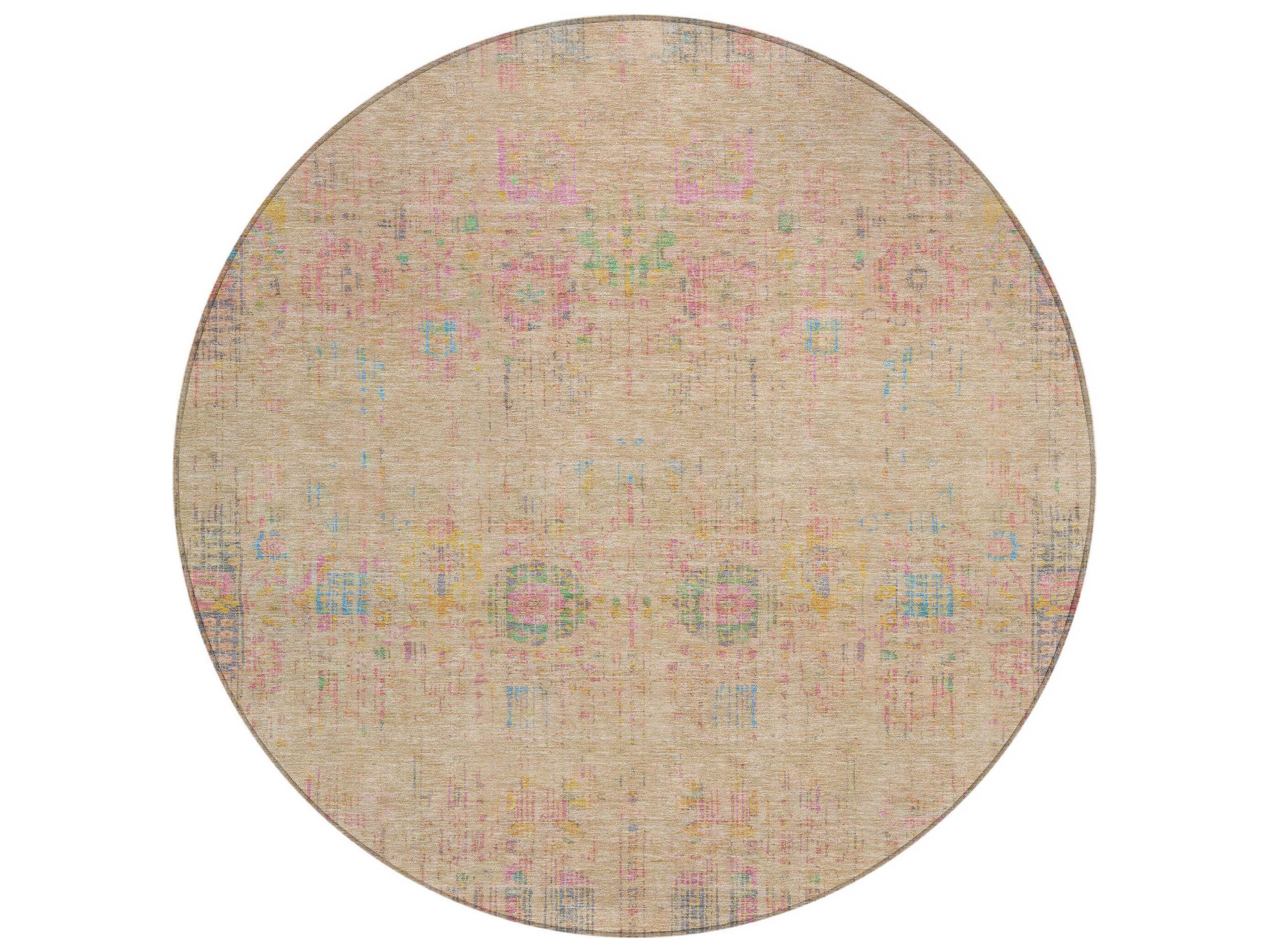 Dalyn Chantille Floral Area Rug