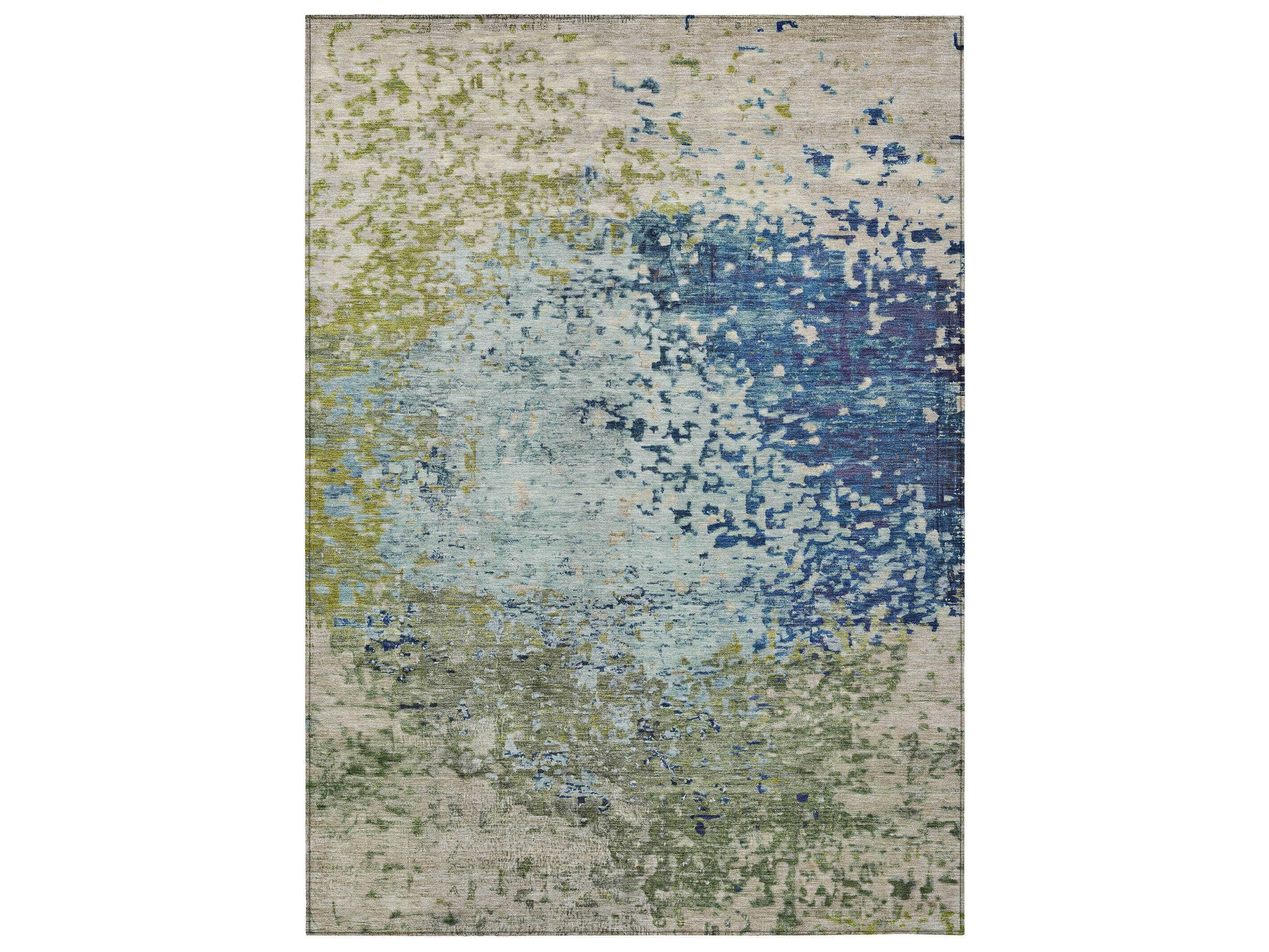 Dalyn Chantille Abstract Area Rug