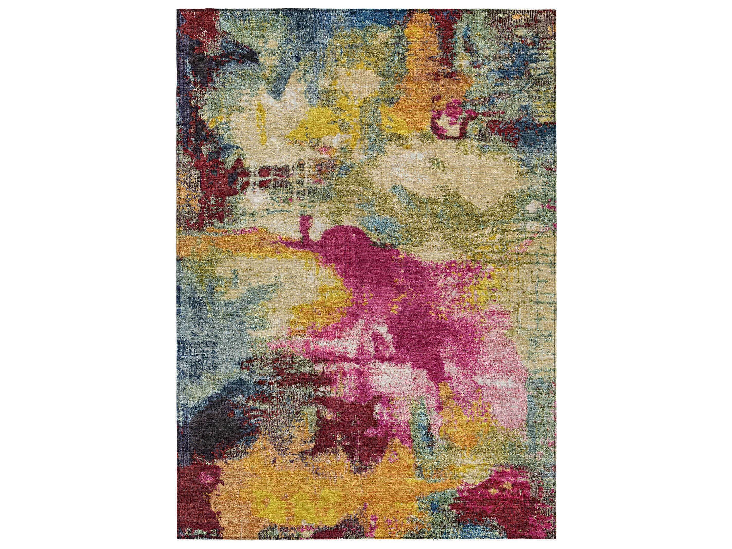 Dalyn Chantille Abstract Area Rug