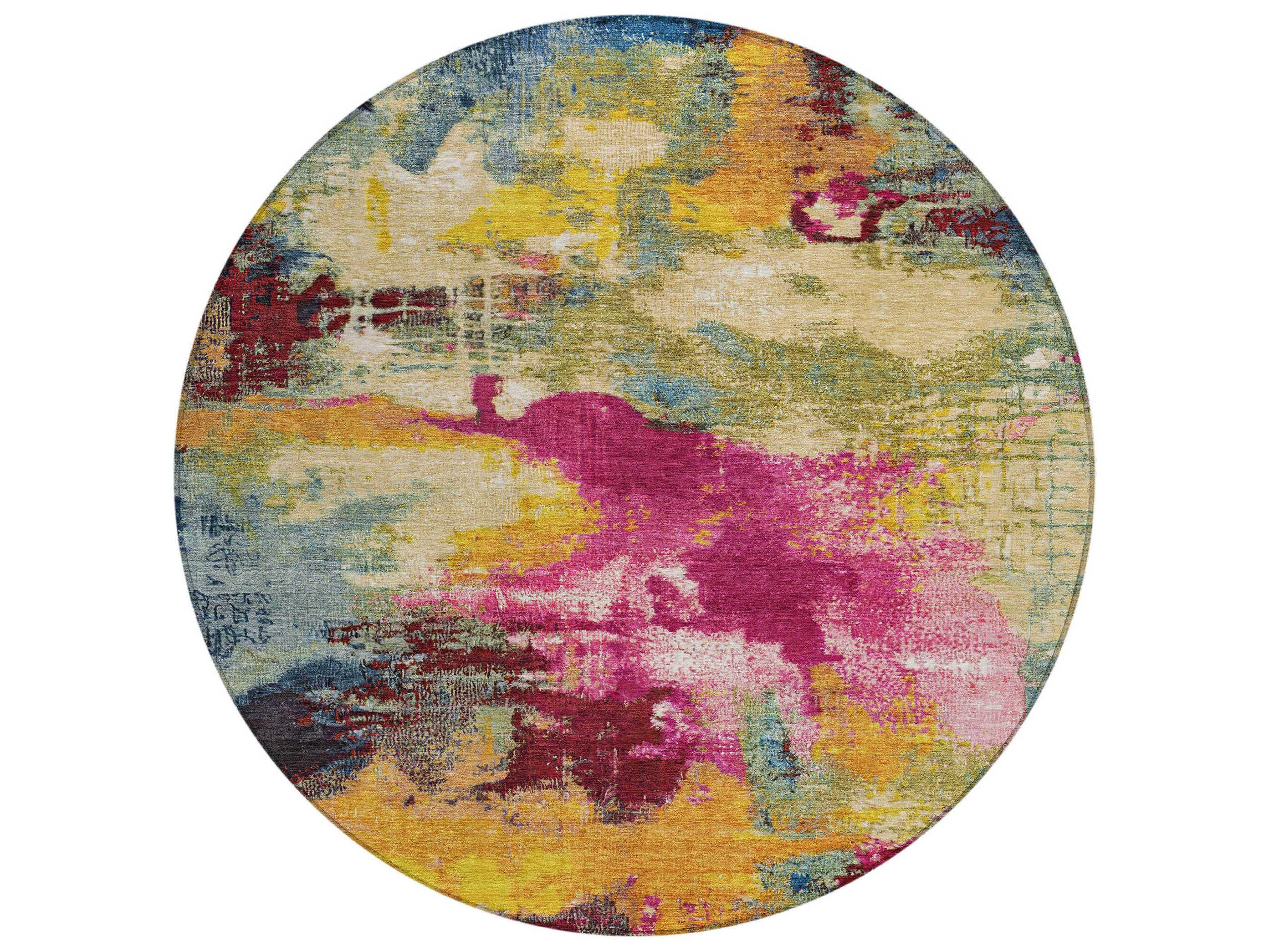 Dalyn Chantille Abstract Area Rug