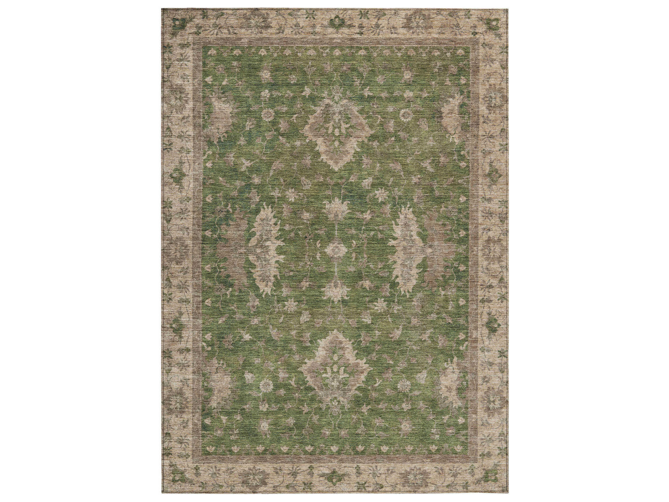 Dalyn Chantille Bordered Area Rug