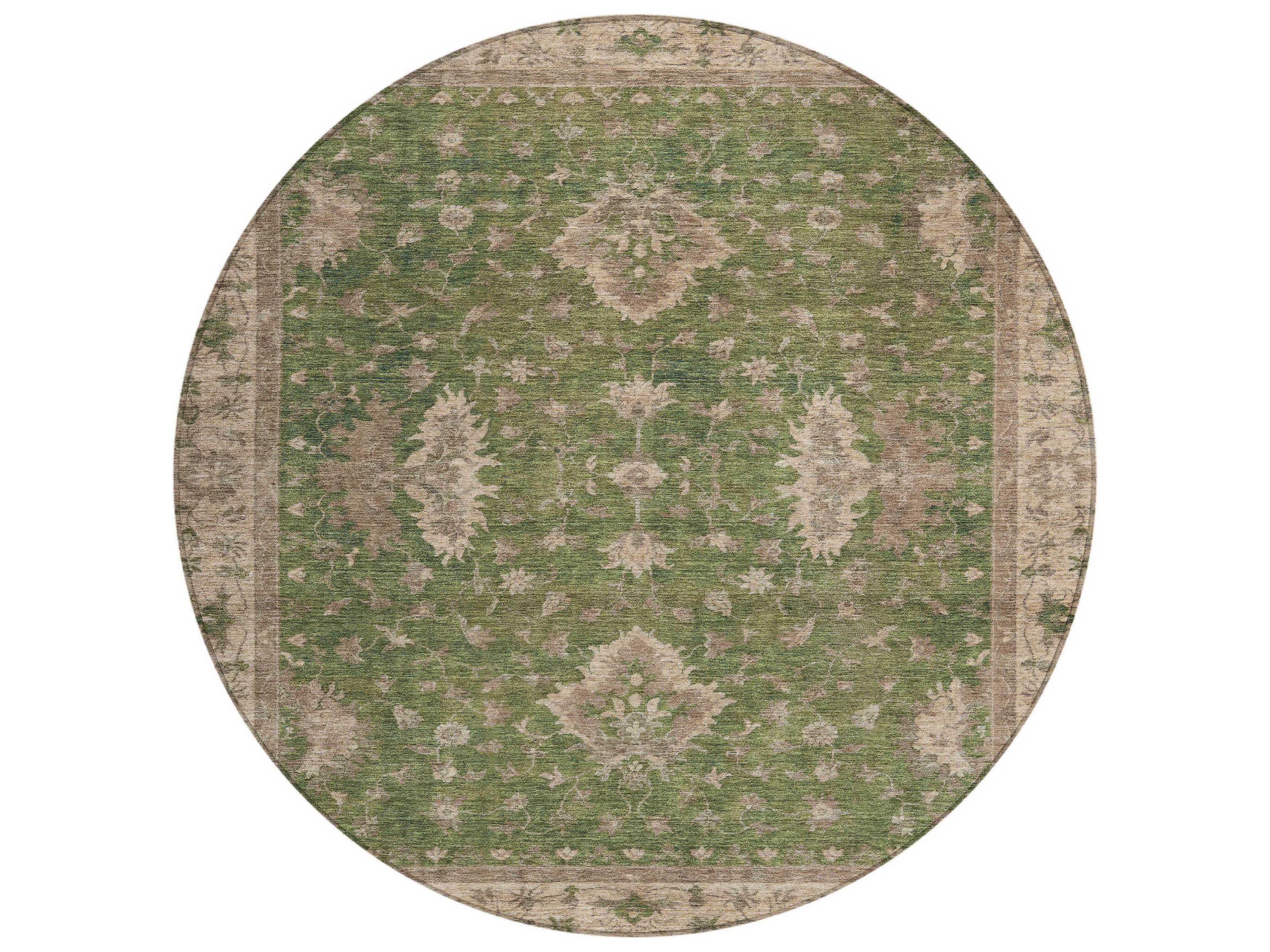 Dalyn Chantille Bordered Area Rug