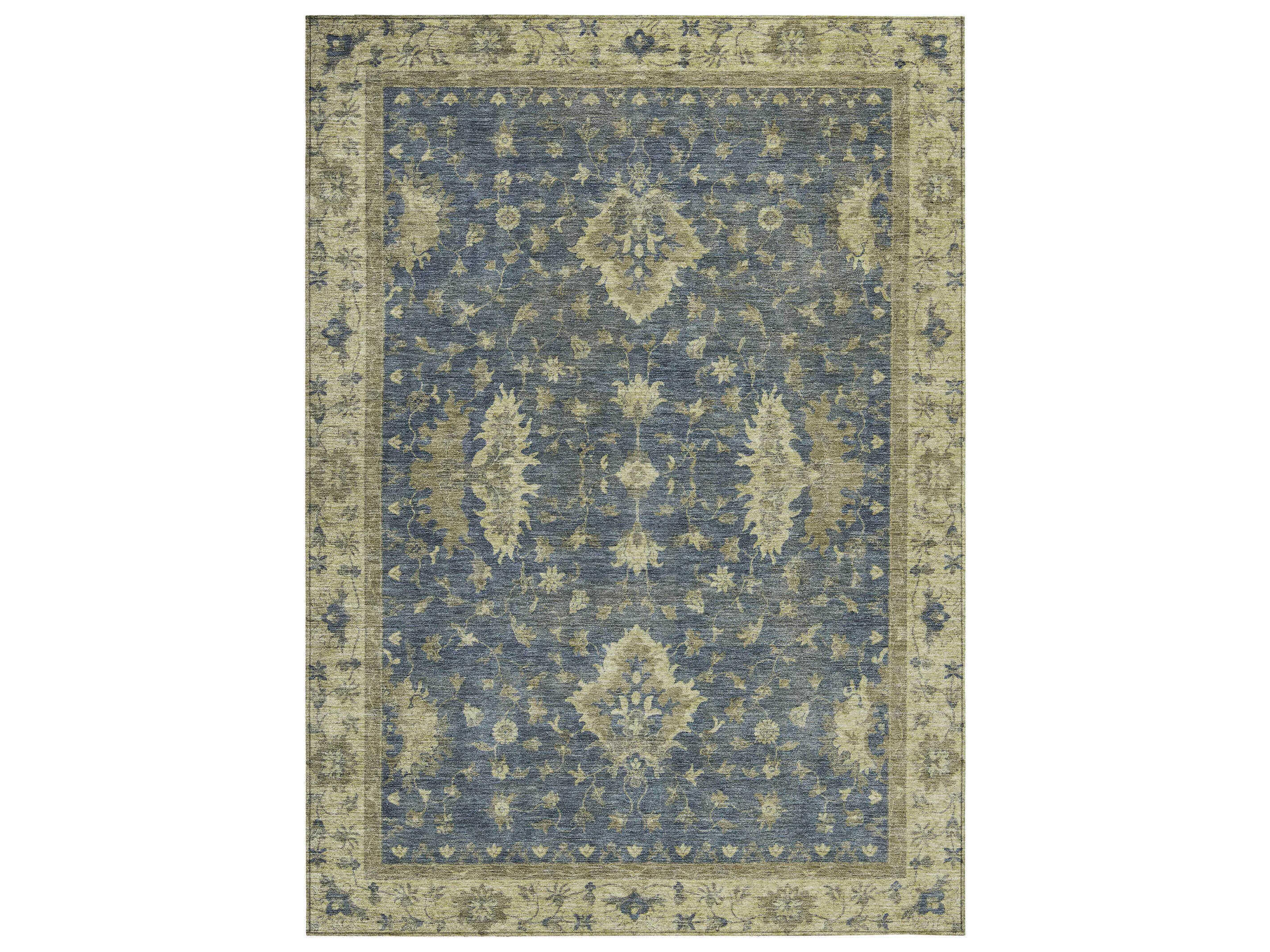 Dalyn Chantille Bordered Area Rug
