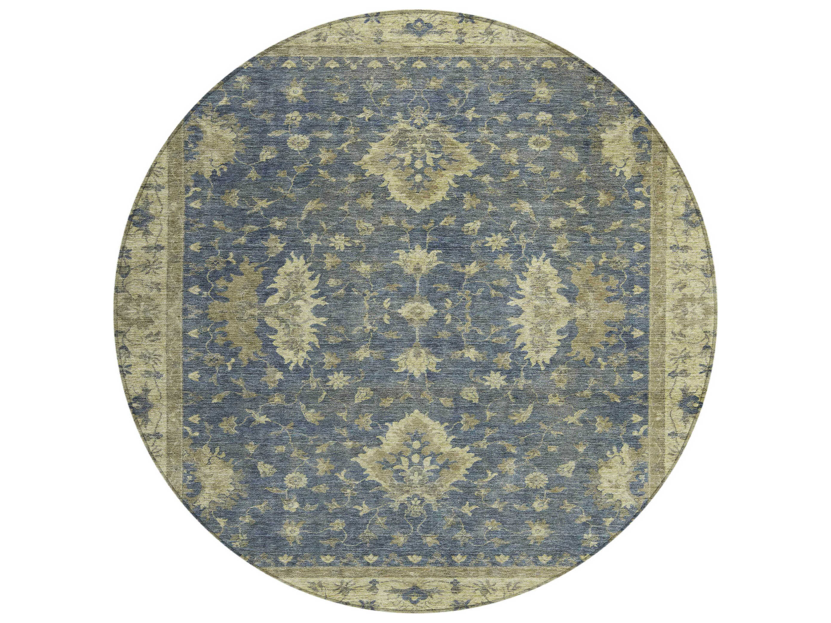 Dalyn Chantille Bordered Area Rug