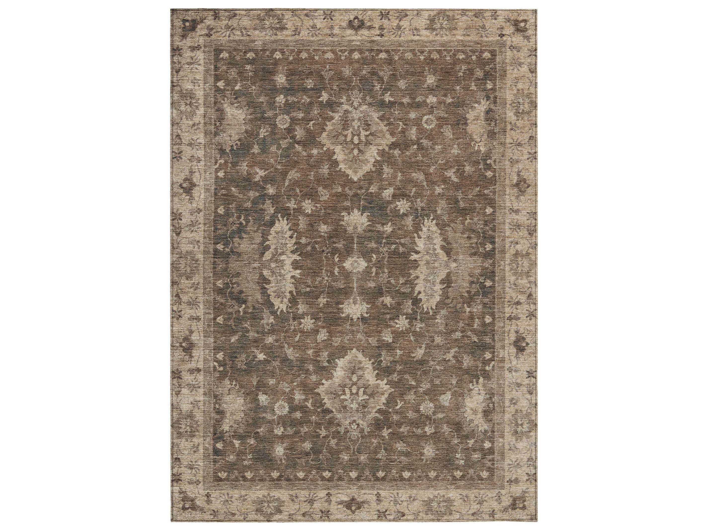 Dalyn Chantille Bordered Area Rug