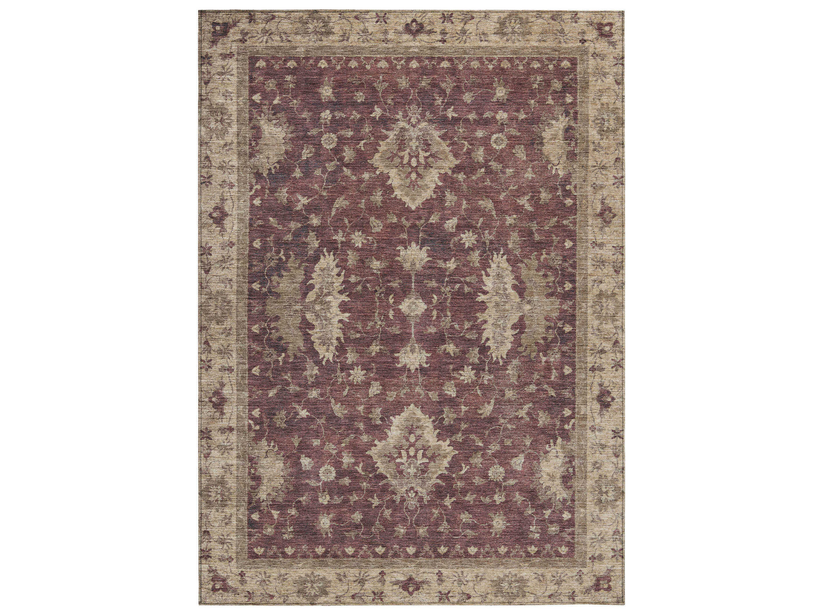 Dalyn Chantille Bordered Area Rug