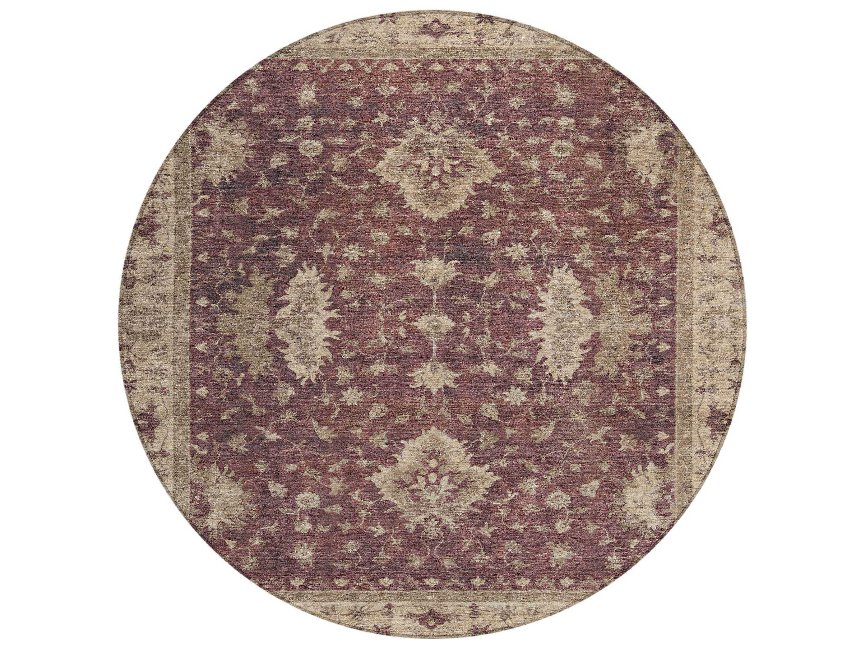 Dalyn Chantille Bordered Area Rug