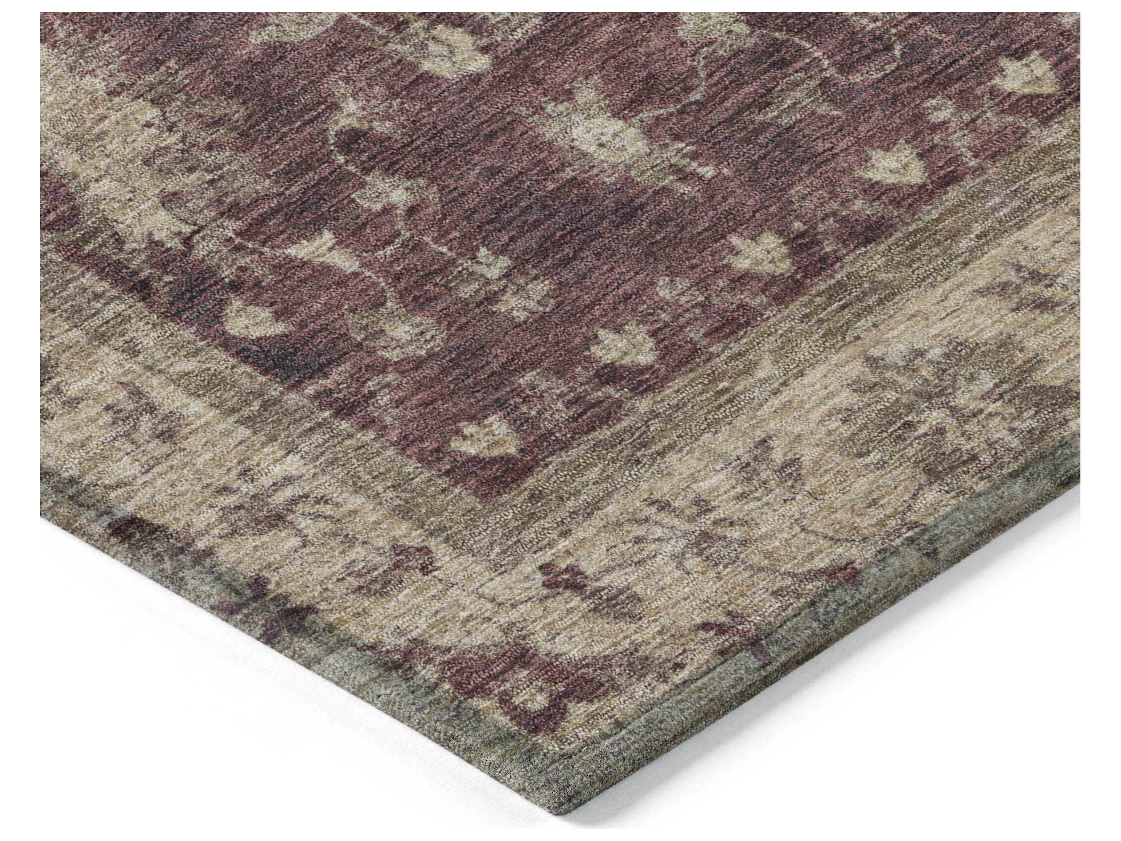 Dalyn Chantille Bordered Area Rug