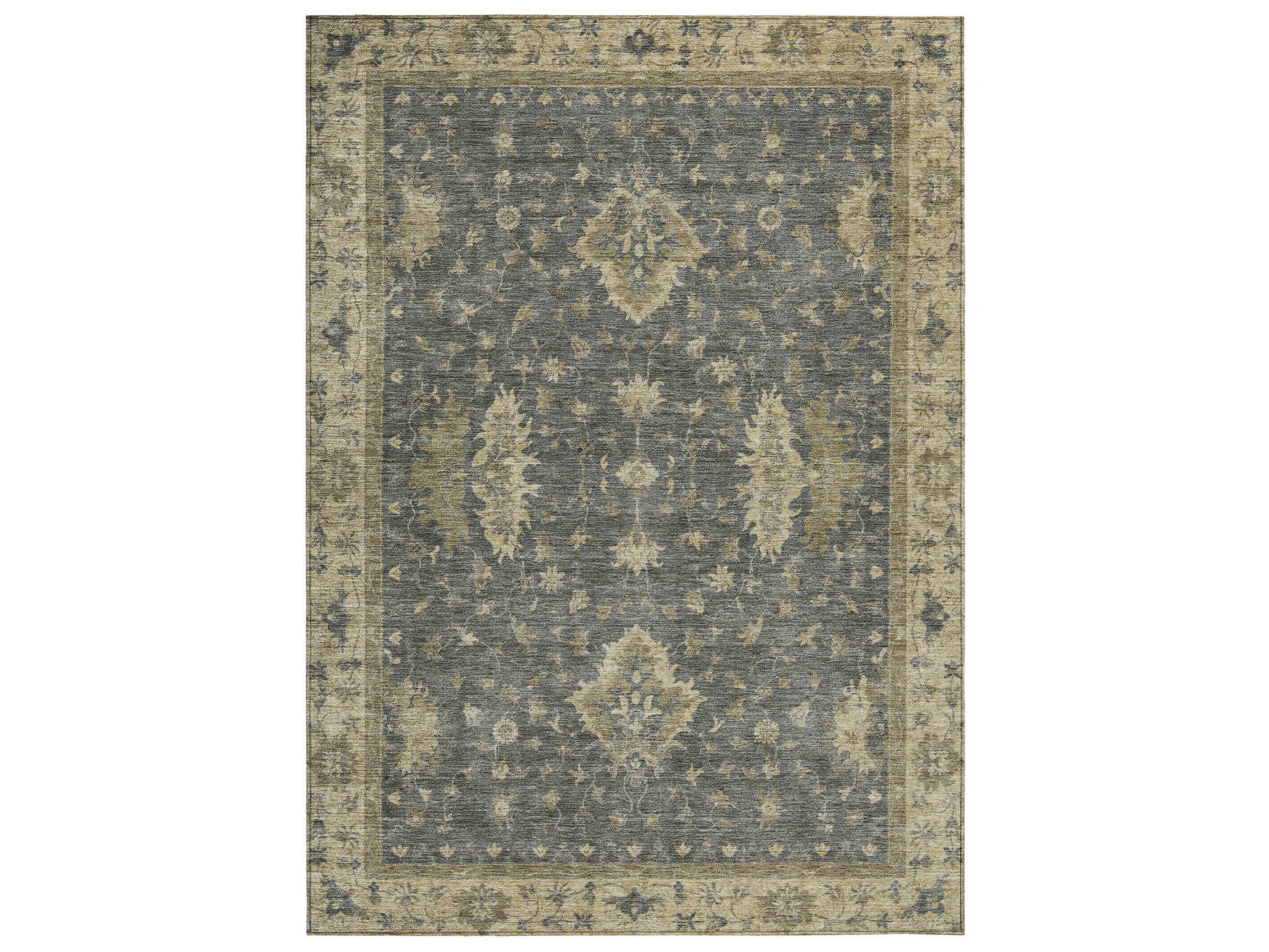 Dalyn Chantille Bordered Area Rug