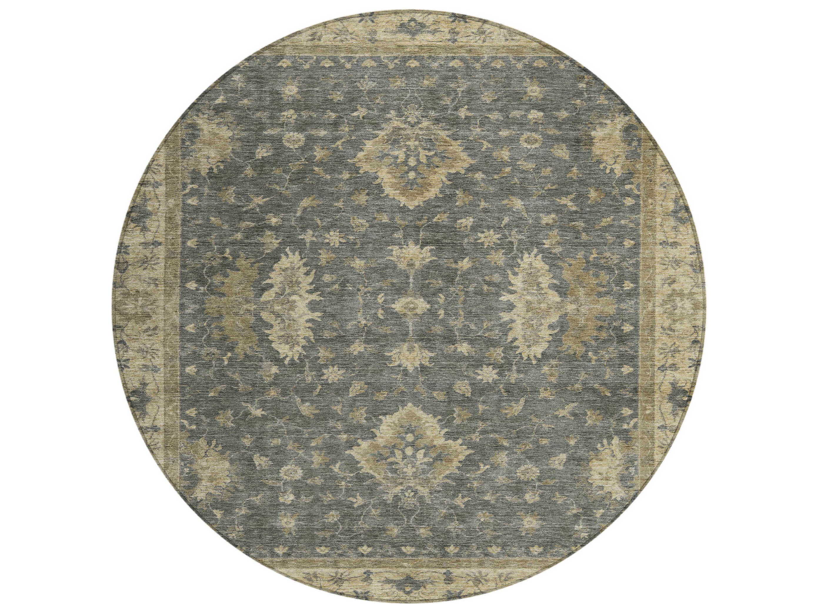 Dalyn Chantille Bordered Area Rug