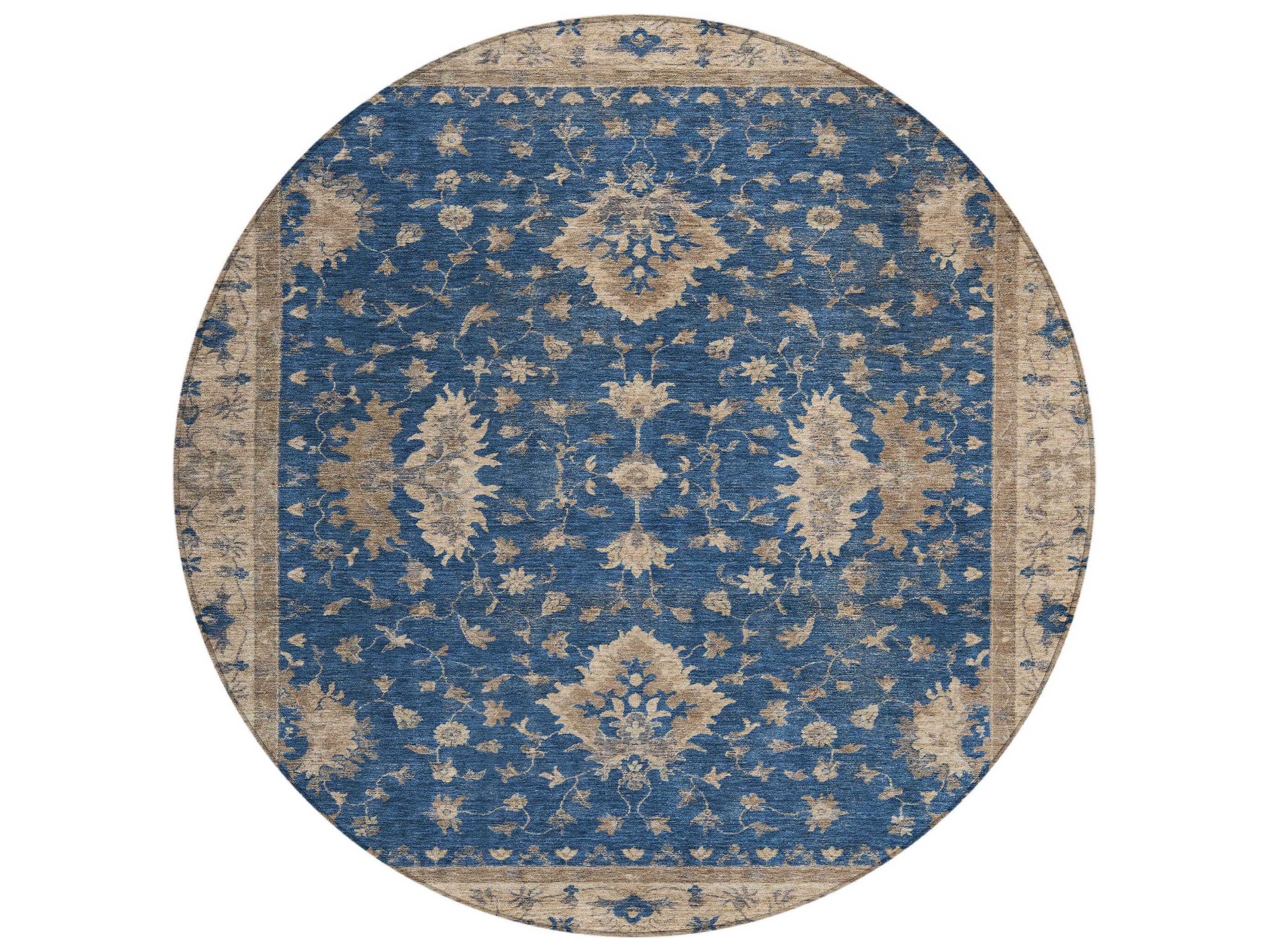 Dalyn Chantille Bordered Area Rug