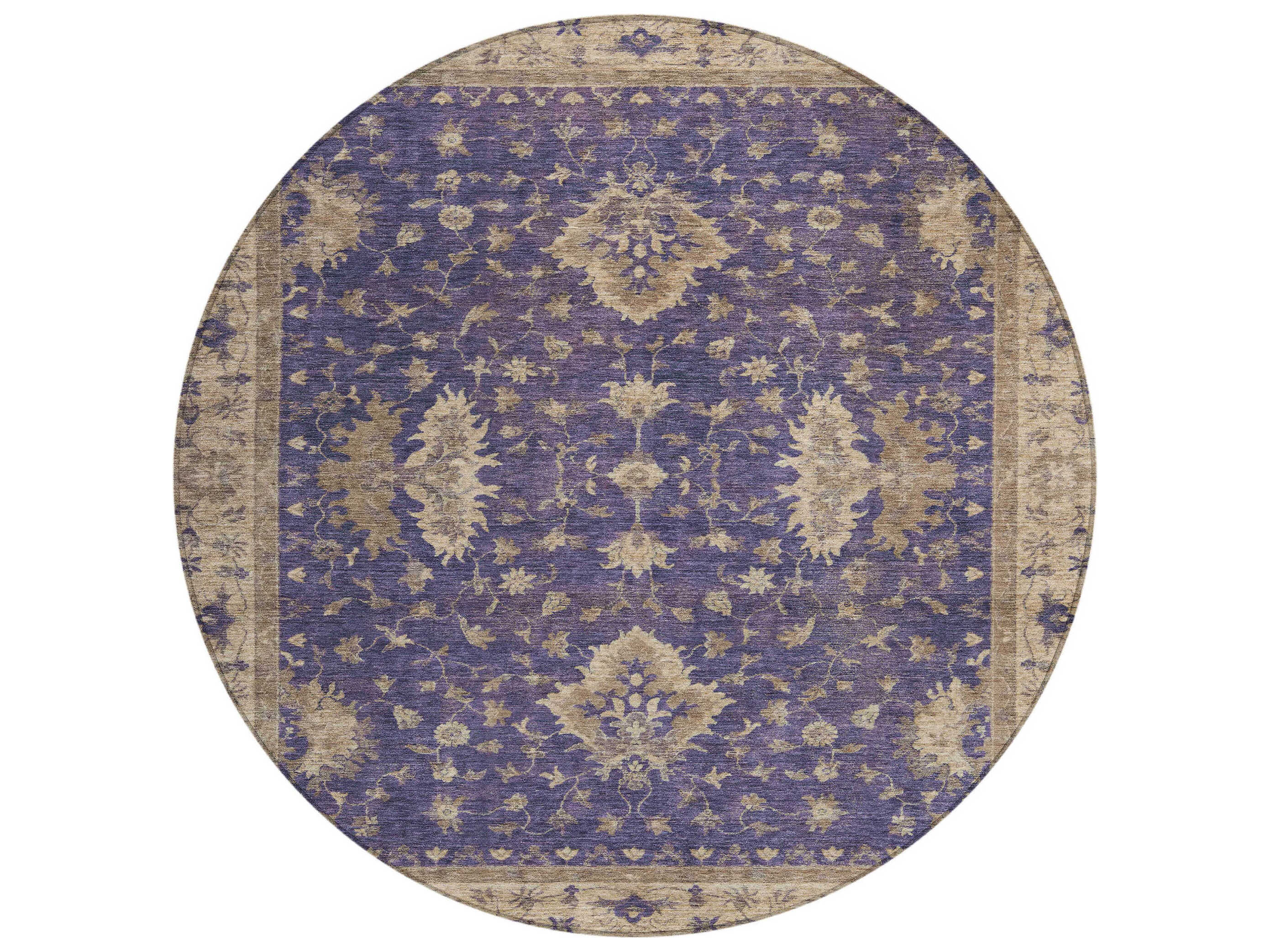 Dalyn Chantille Bordered Area Rug