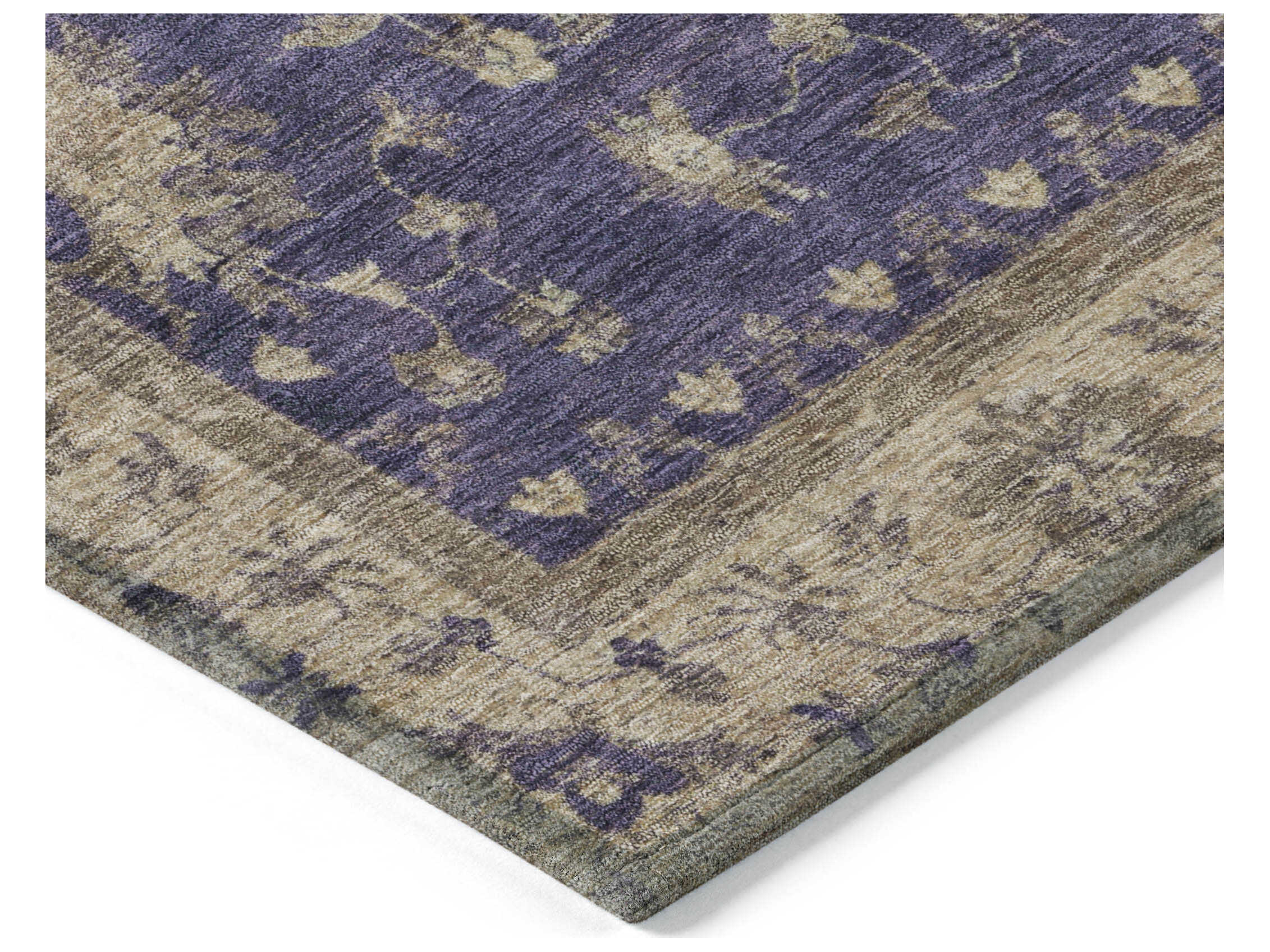 Dalyn Chantille Bordered Area Rug