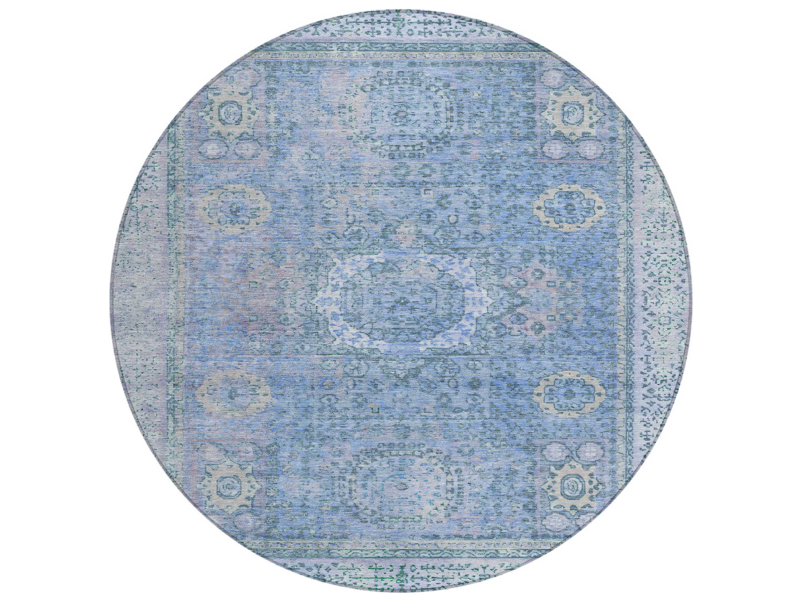 Dalyn Chantille Bordered Area Rug
