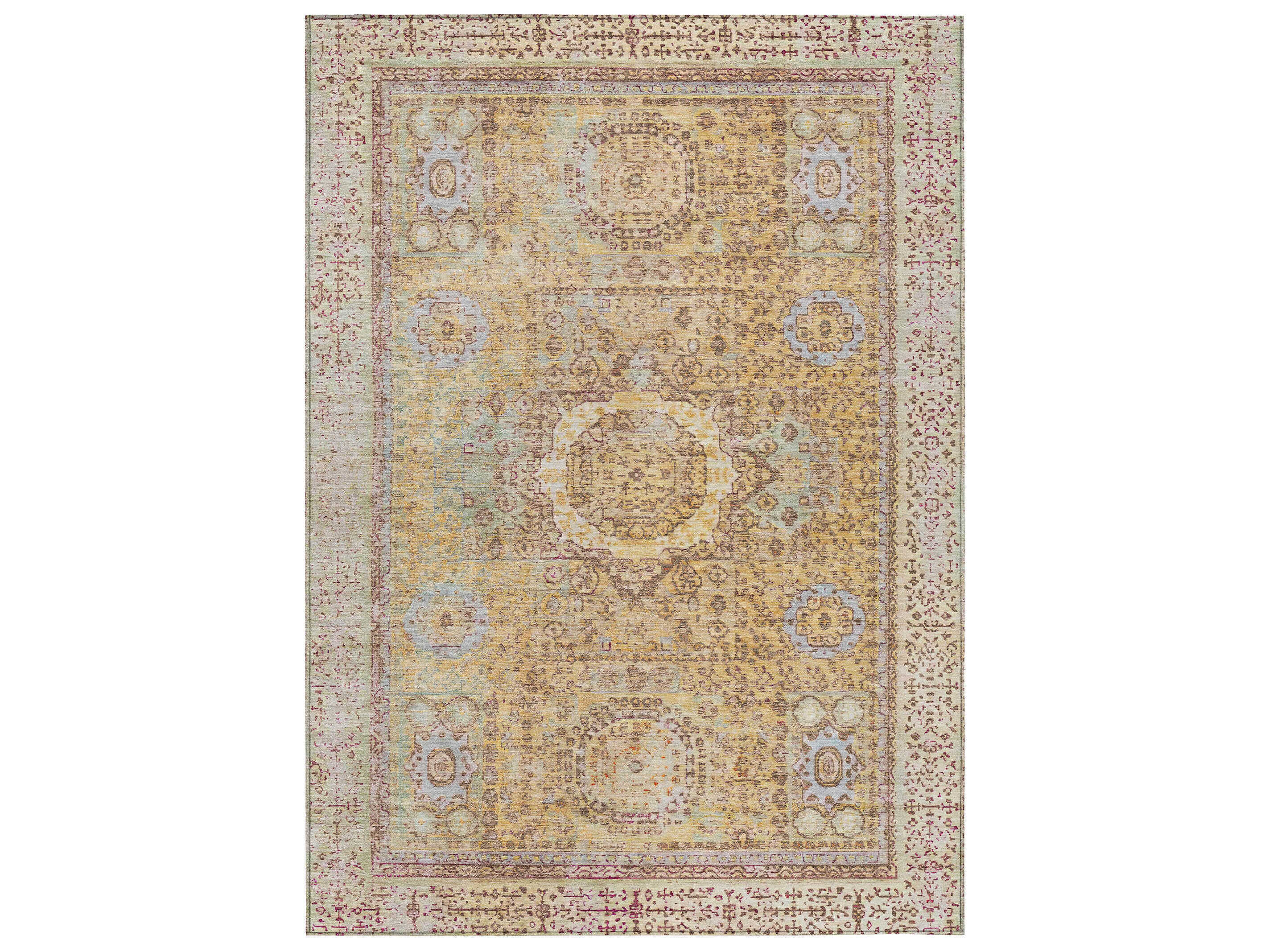 Dalyn Chantille Bordered Area Rug