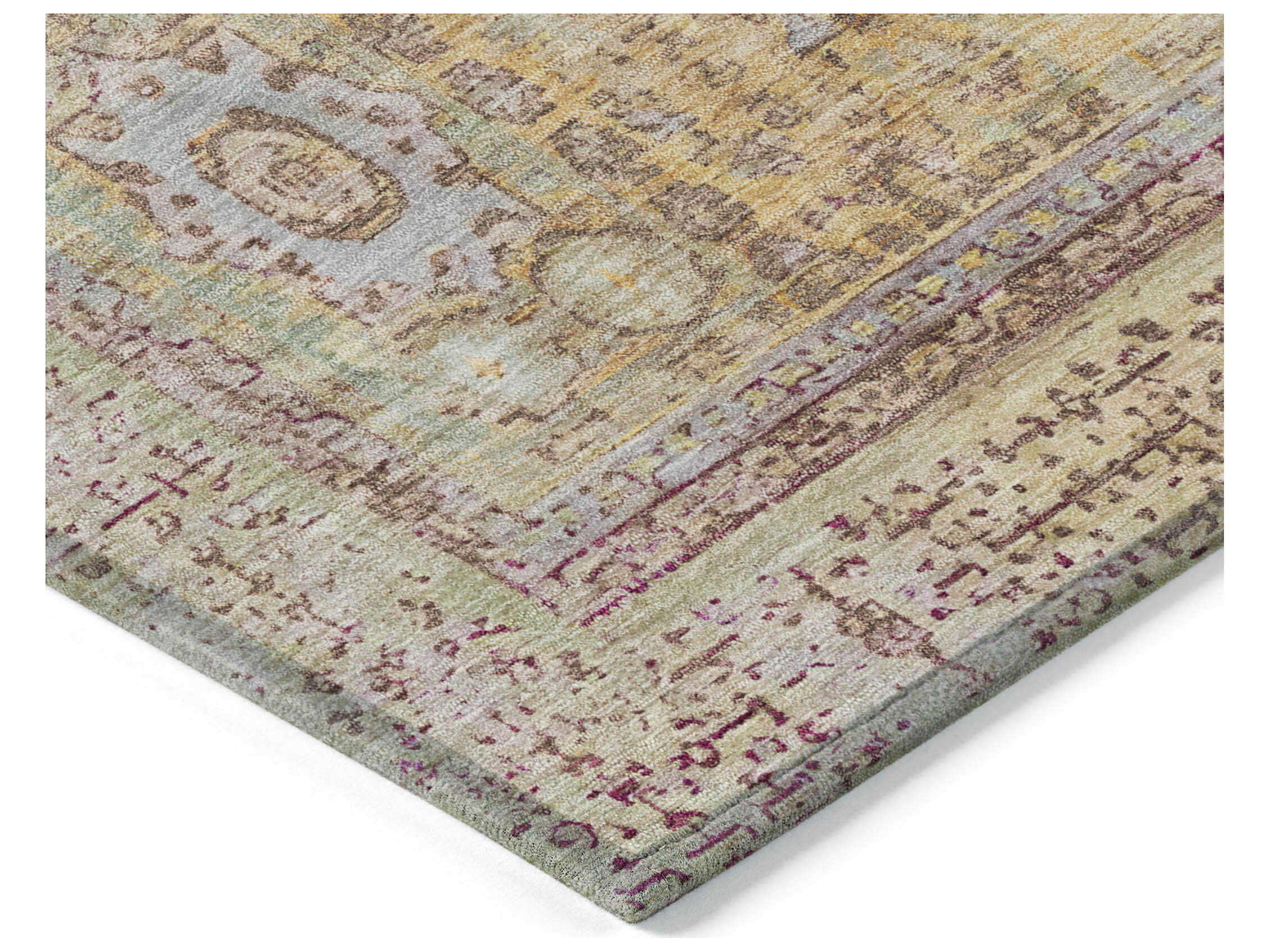 Dalyn Chantille Bordered Area Rug