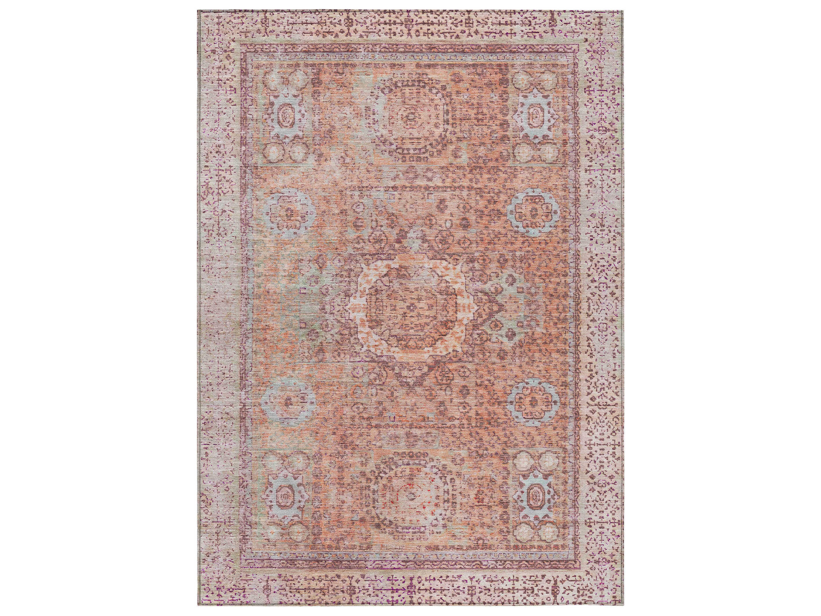 Dalyn Chantille Bordered Area Rug