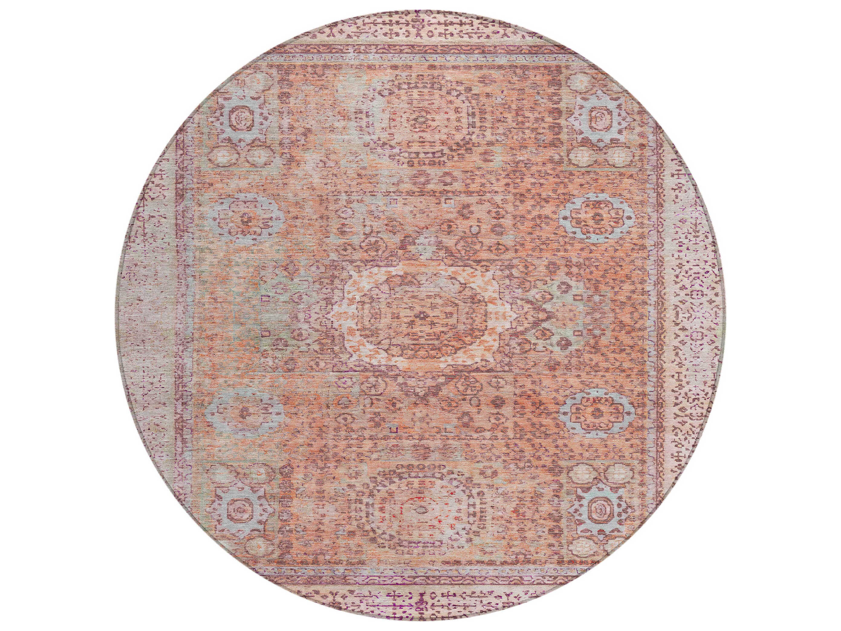 Dalyn Chantille Bordered Area Rug