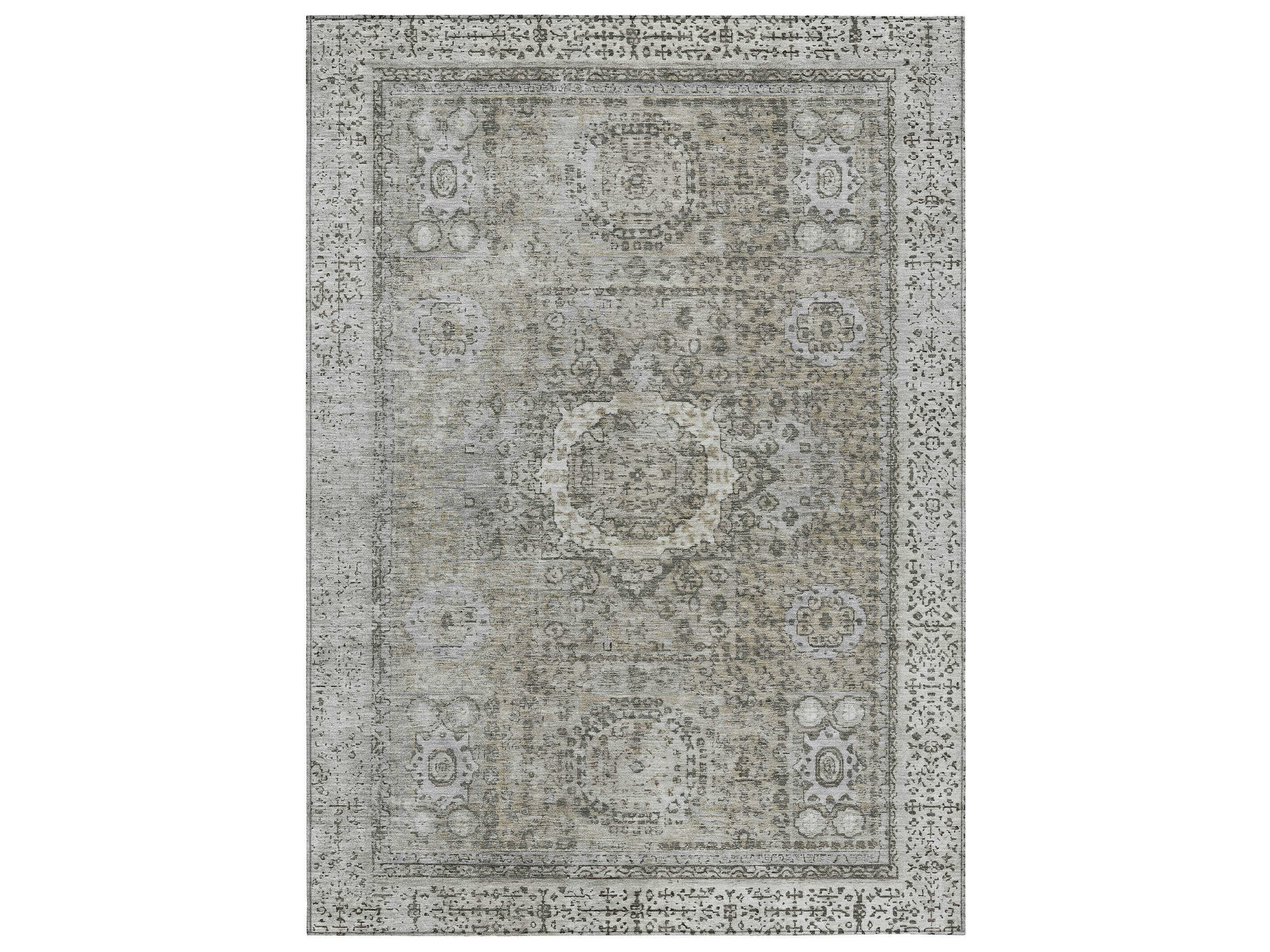Dalyn Chantille Bordered Area Rug