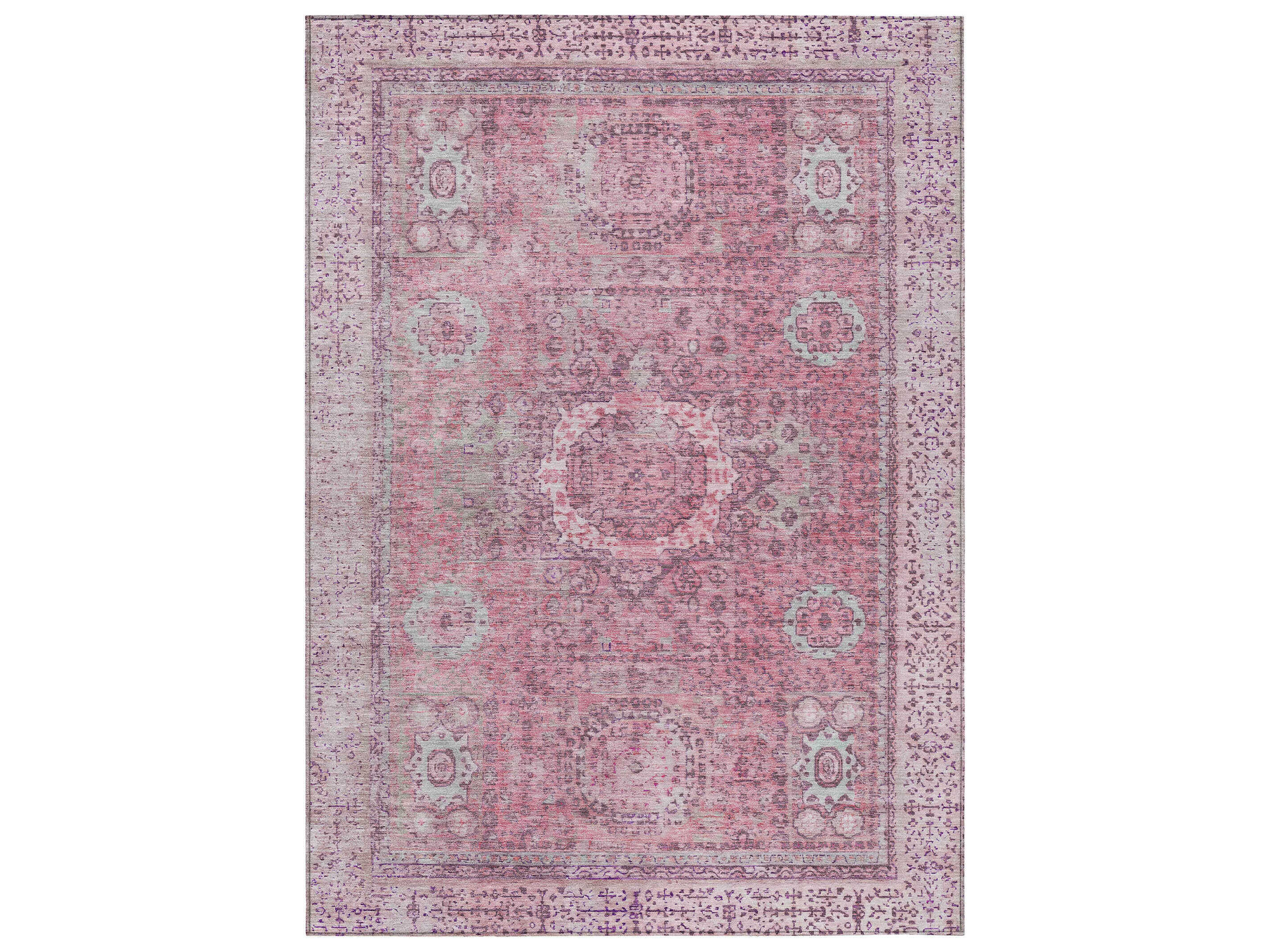 Dalyn Chantille Bordered Area Rug
