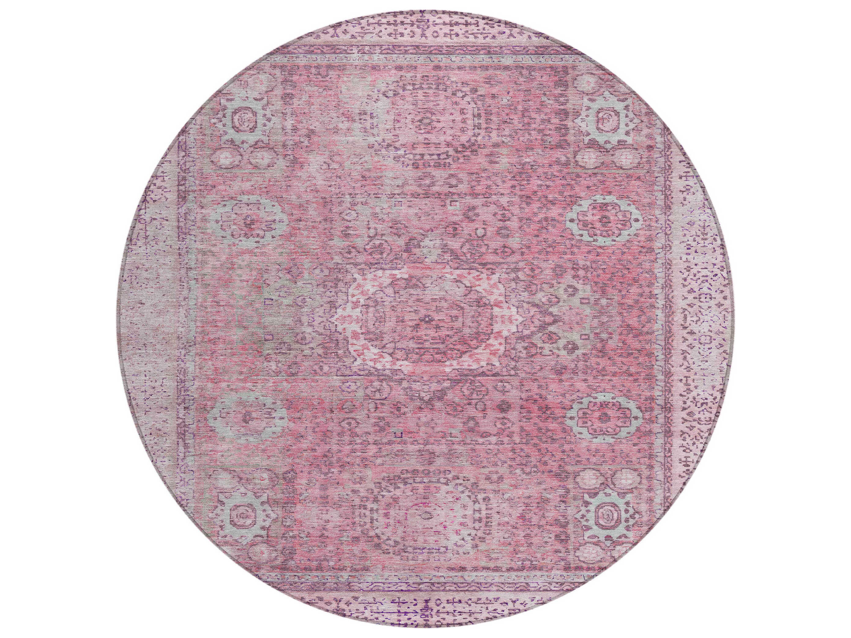 Dalyn Chantille Bordered Area Rug