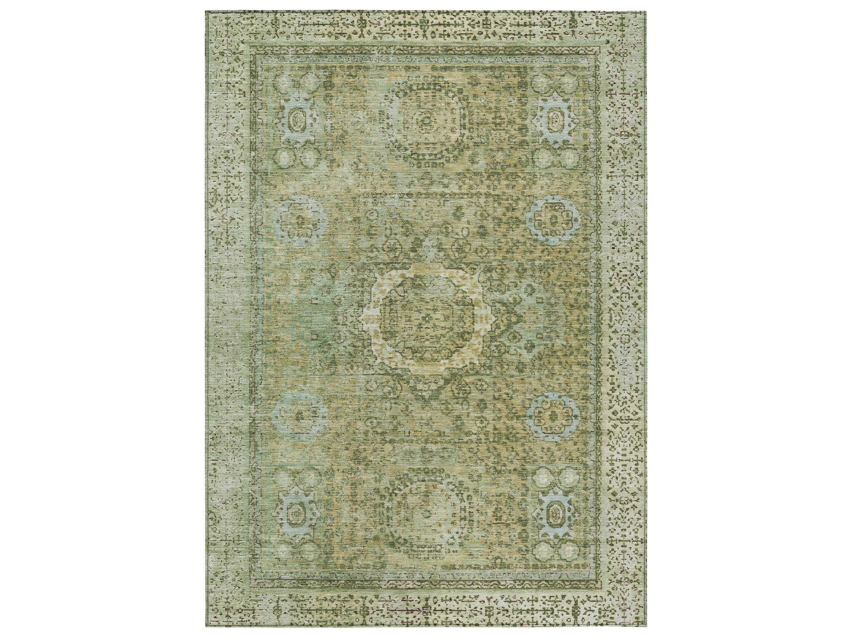 Dalyn Chantille Bordered Area Rug