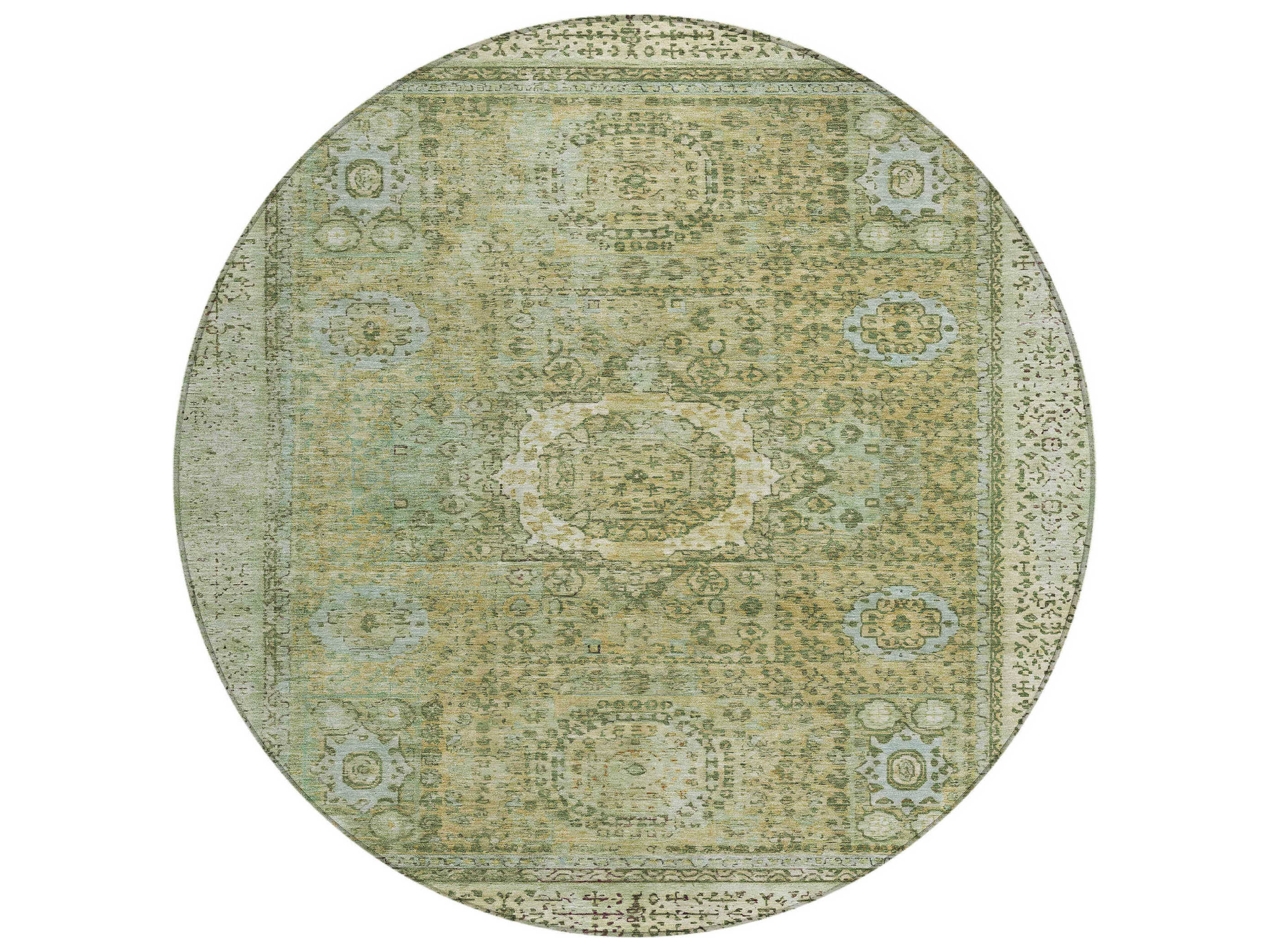 Dalyn Chantille Bordered Area Rug