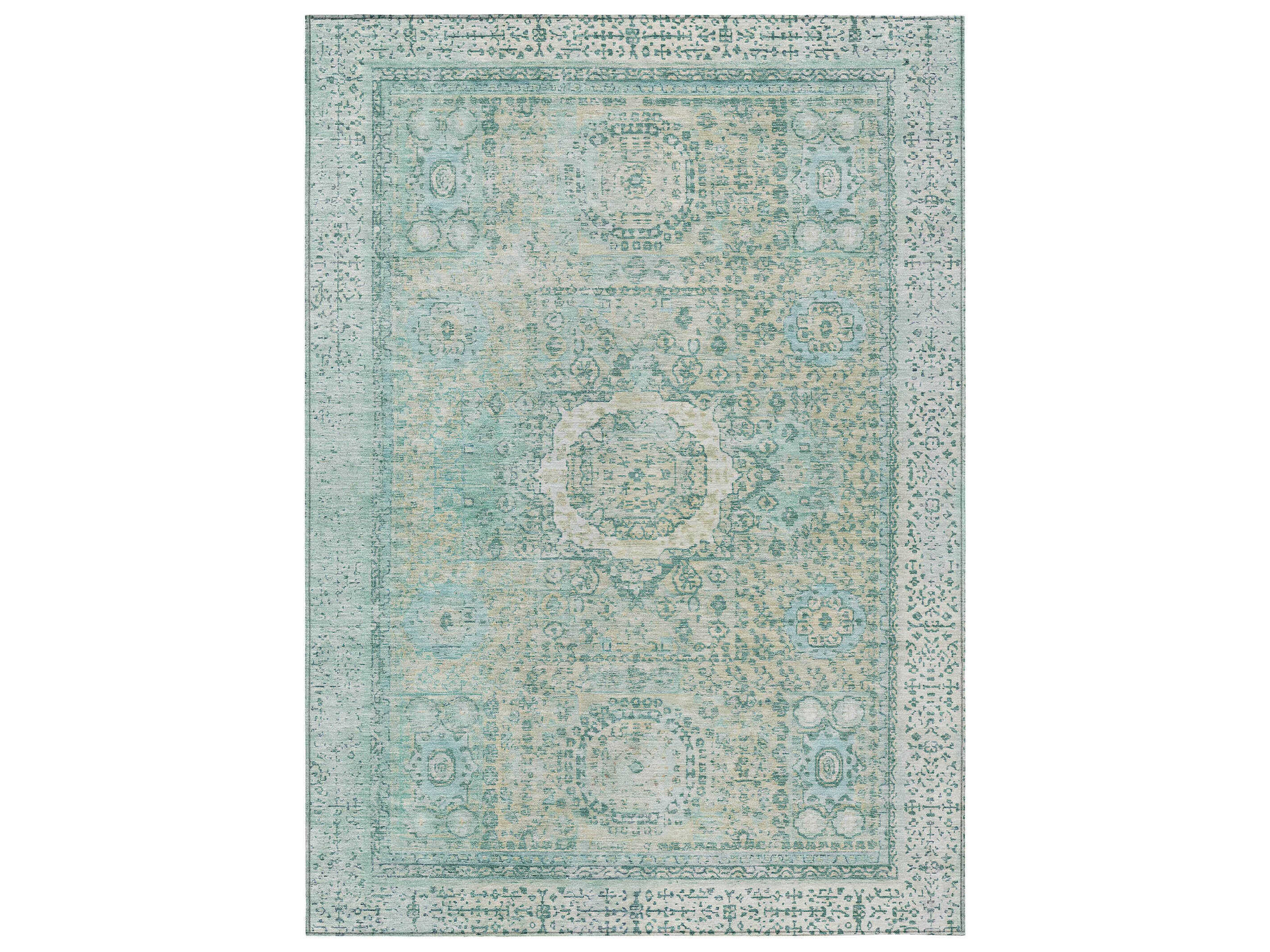Dalyn Chantille Bordered Area Rug