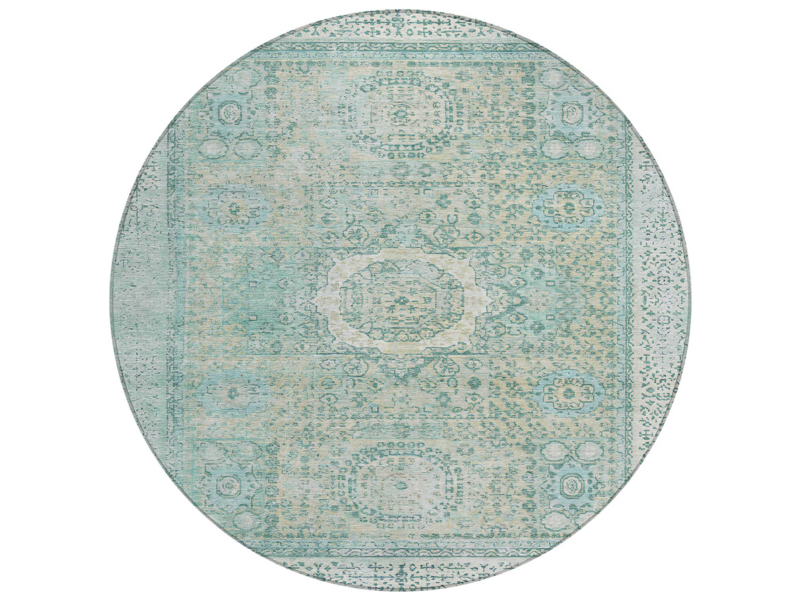 Dalyn Chantille Bordered Area Rug