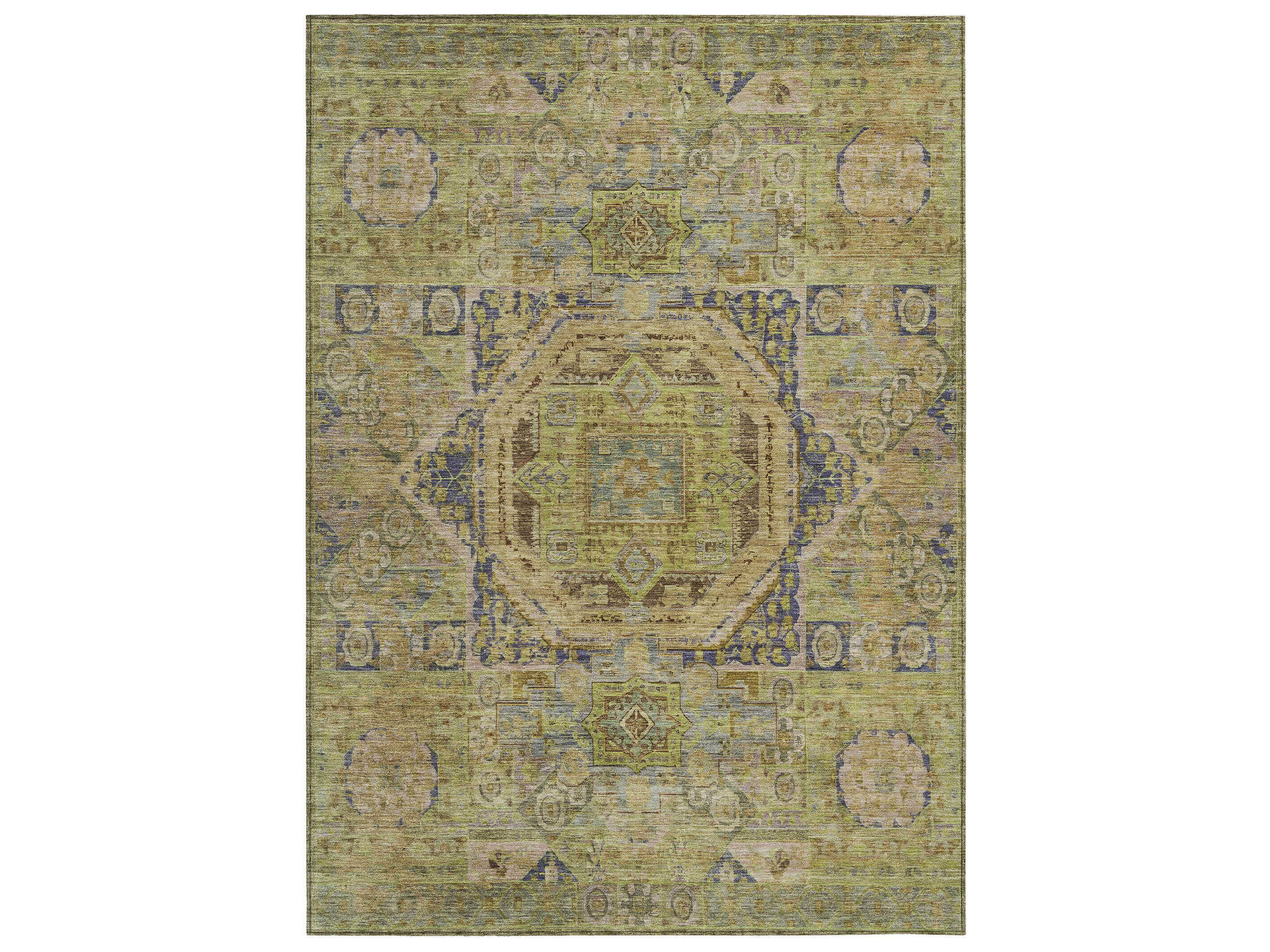 Dalyn Chantille Oriental Area Rug