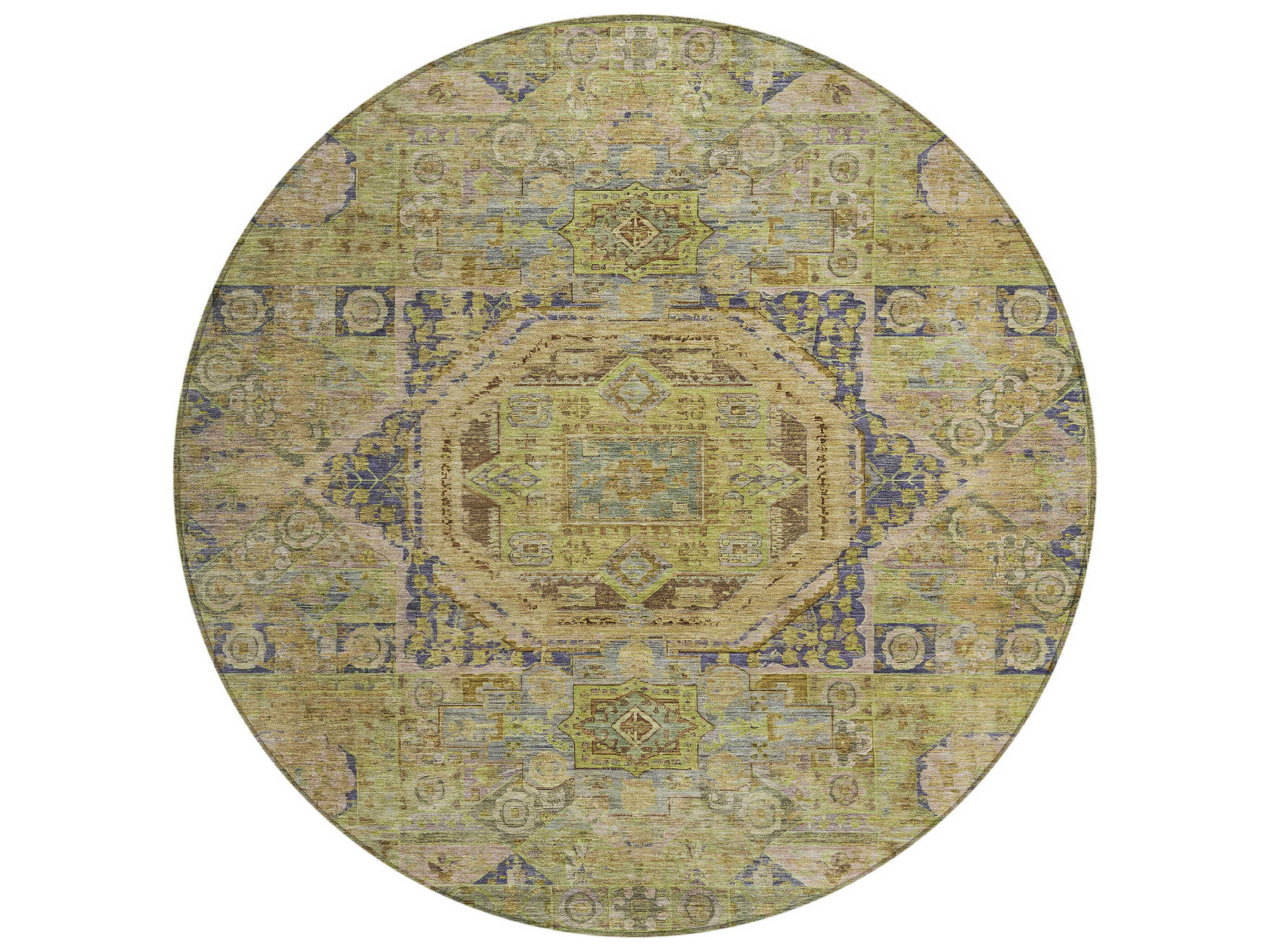 Dalyn Chantille Oriental Area Rug