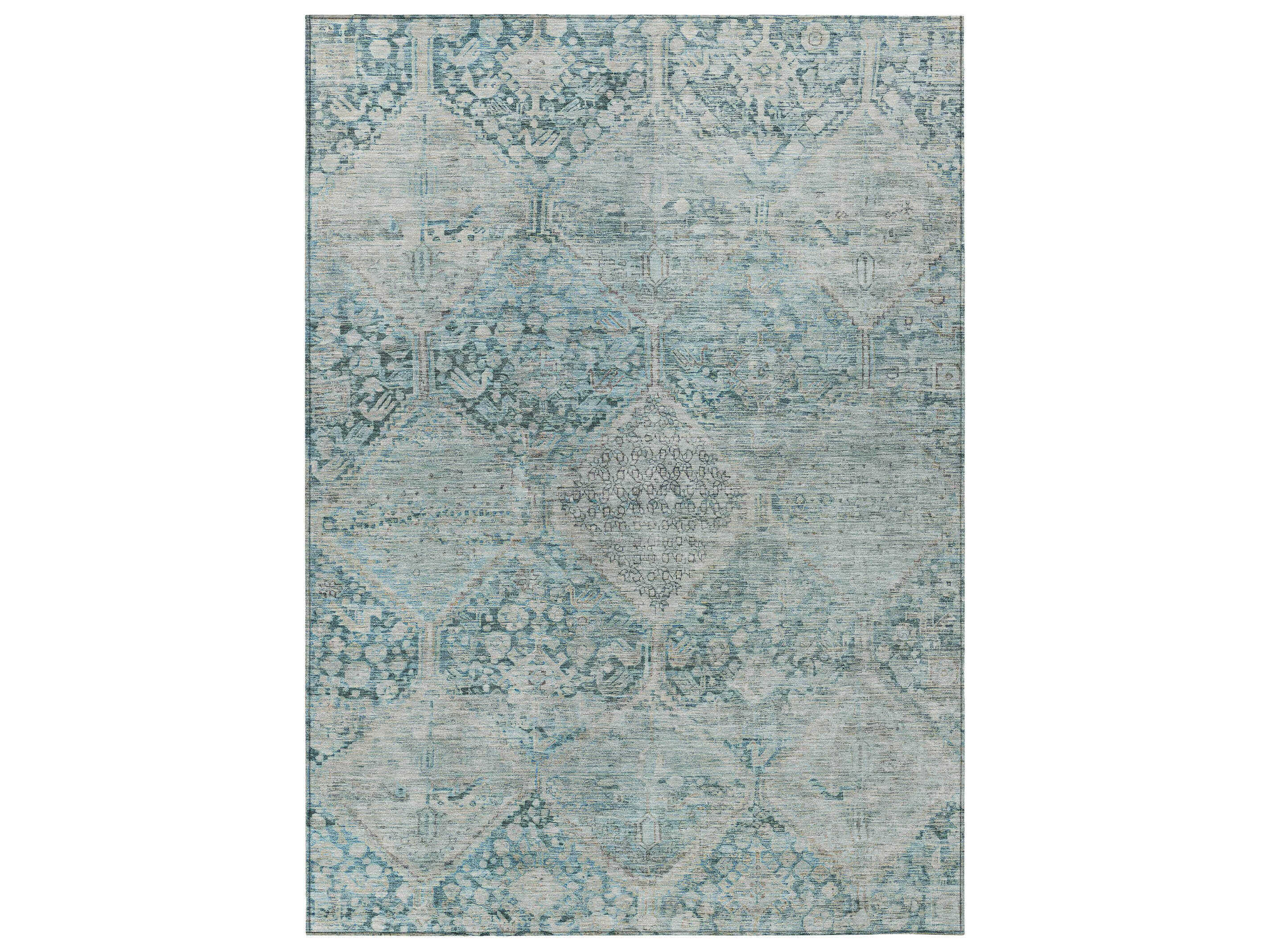 Dalyn Chantille Floral Area Rug