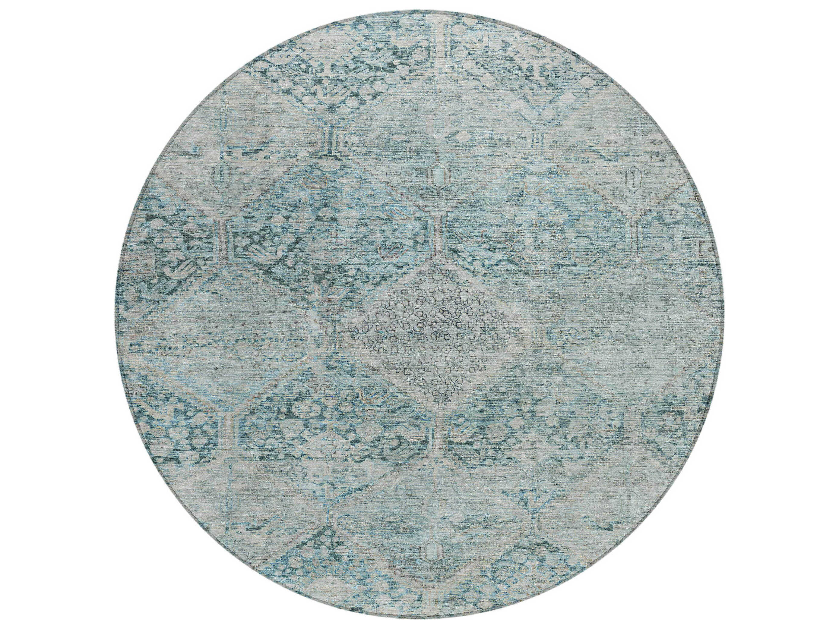 Dalyn Chantille Floral Area Rug