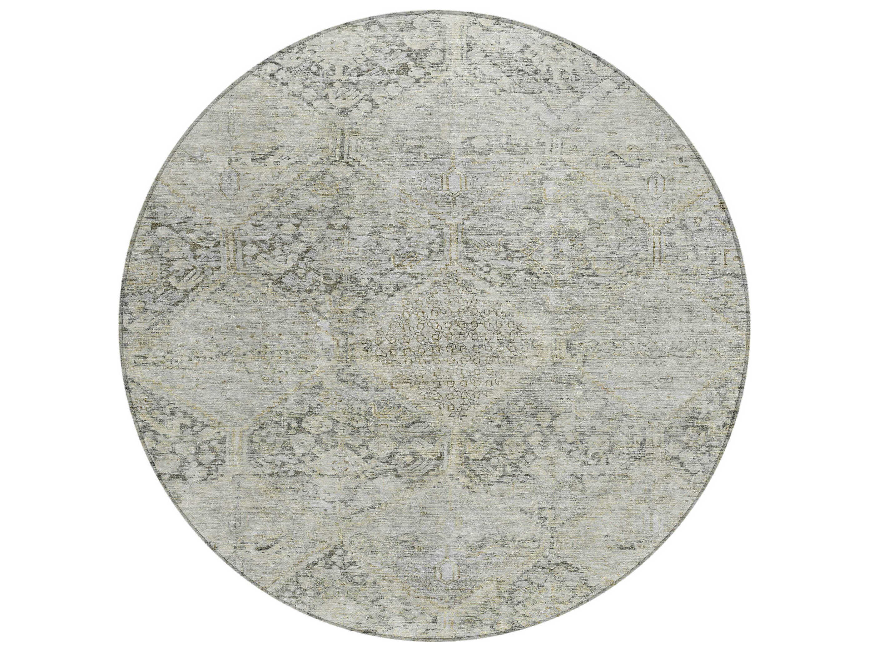 Dalyn Chantille Floral Area Rug