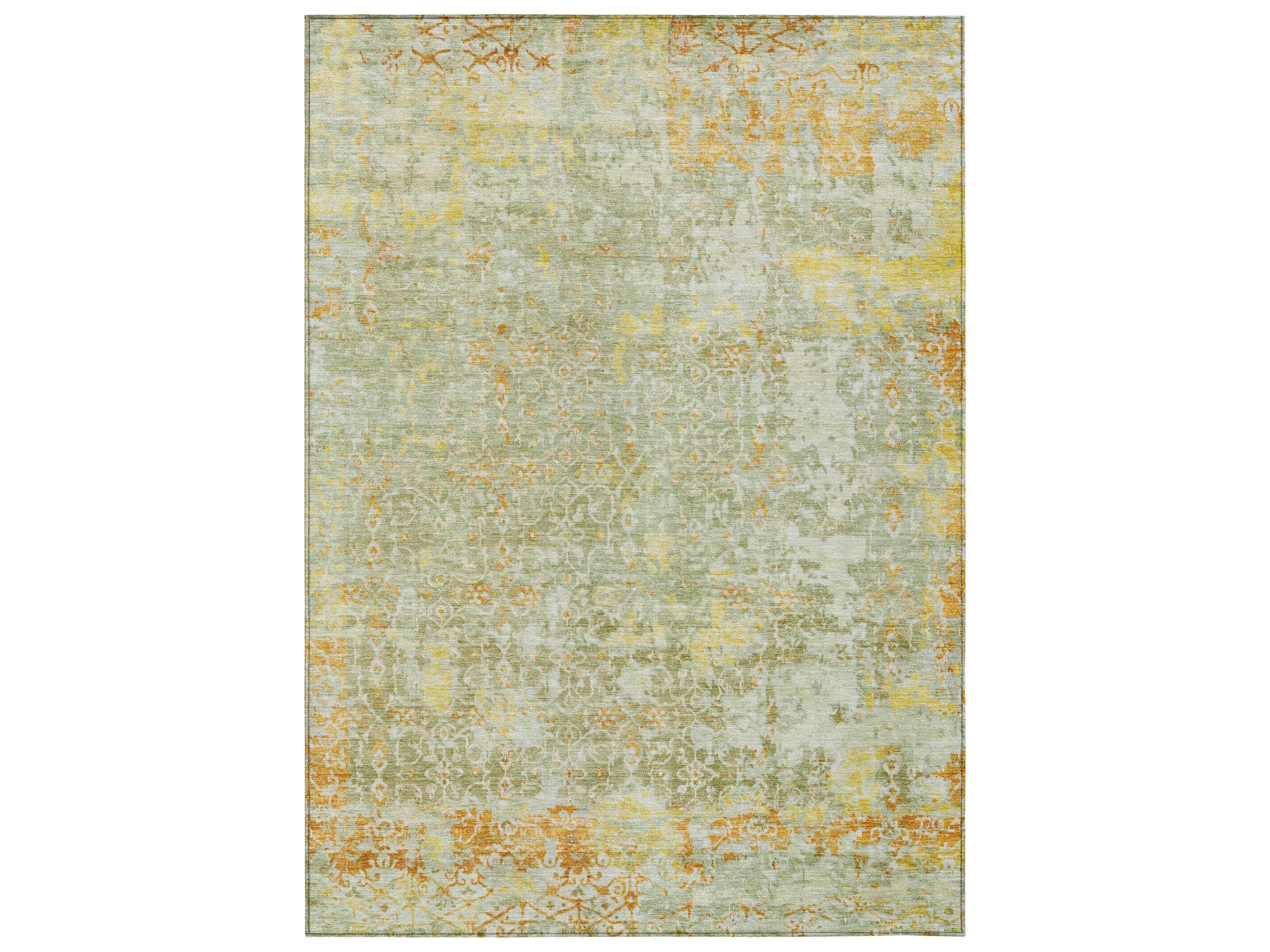 Dalyn Chantille Floral Area Rug