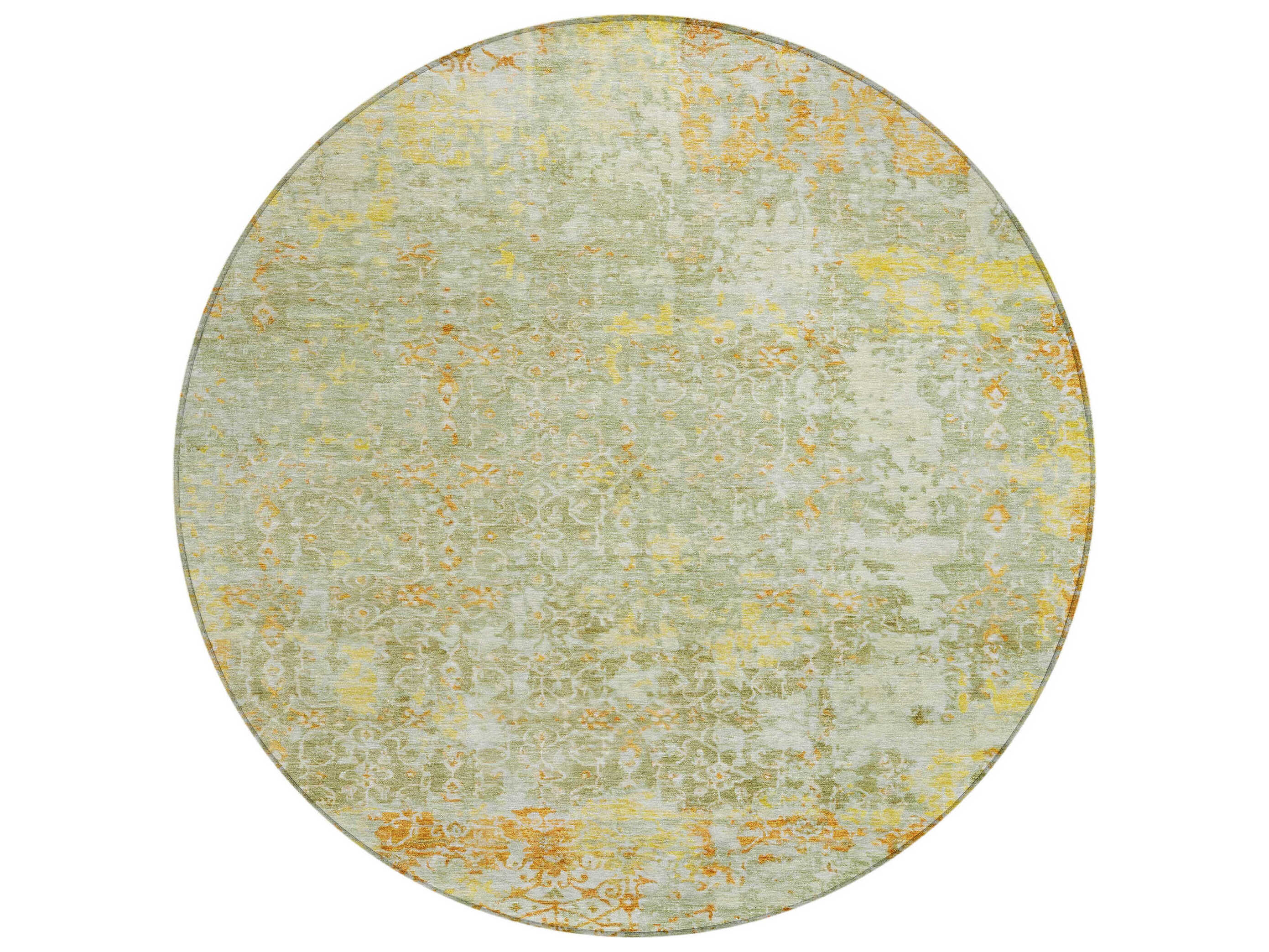 Dalyn Chantille Floral Area Rug