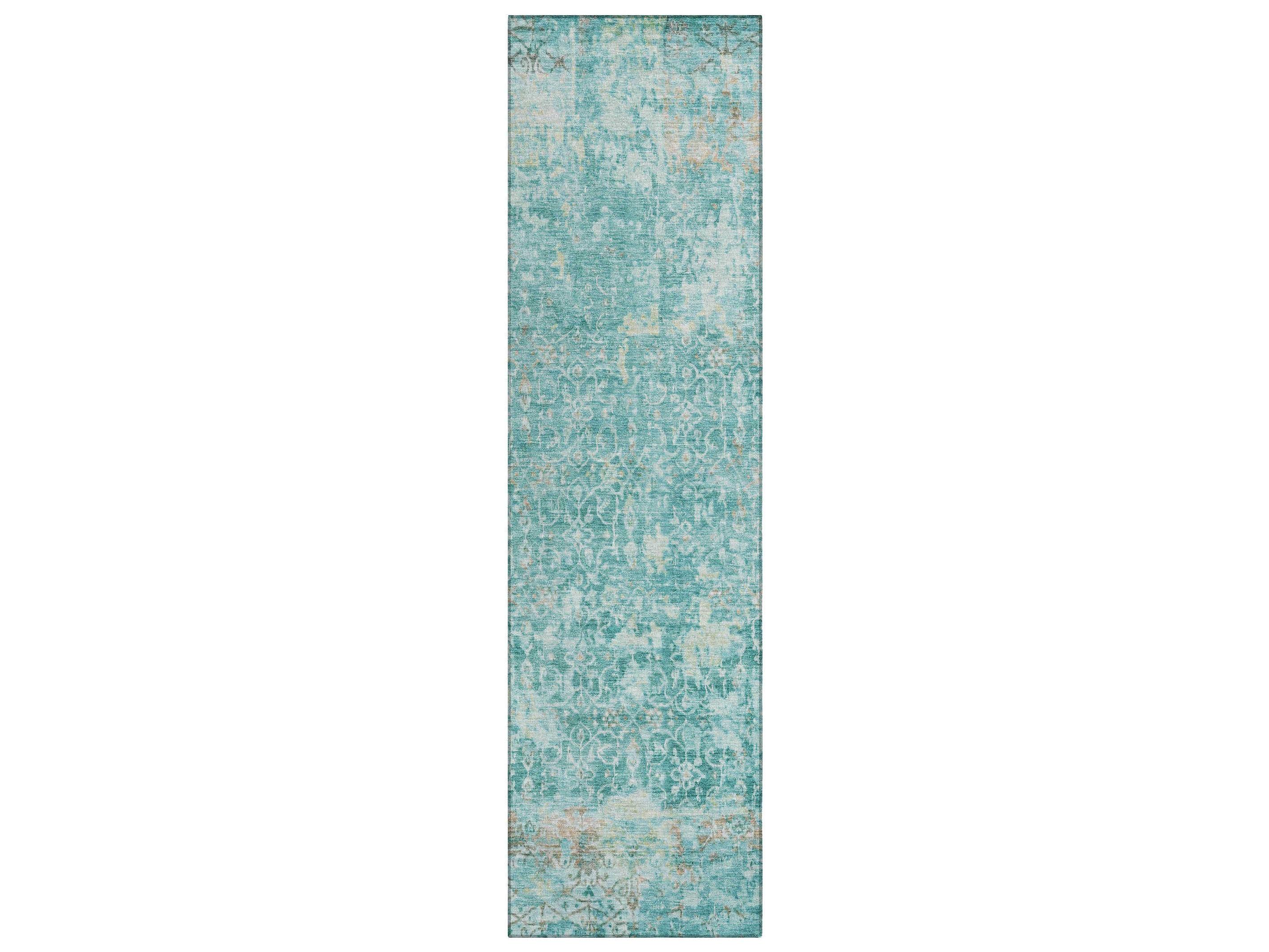 Dalyn Chantille Floral Area Rug