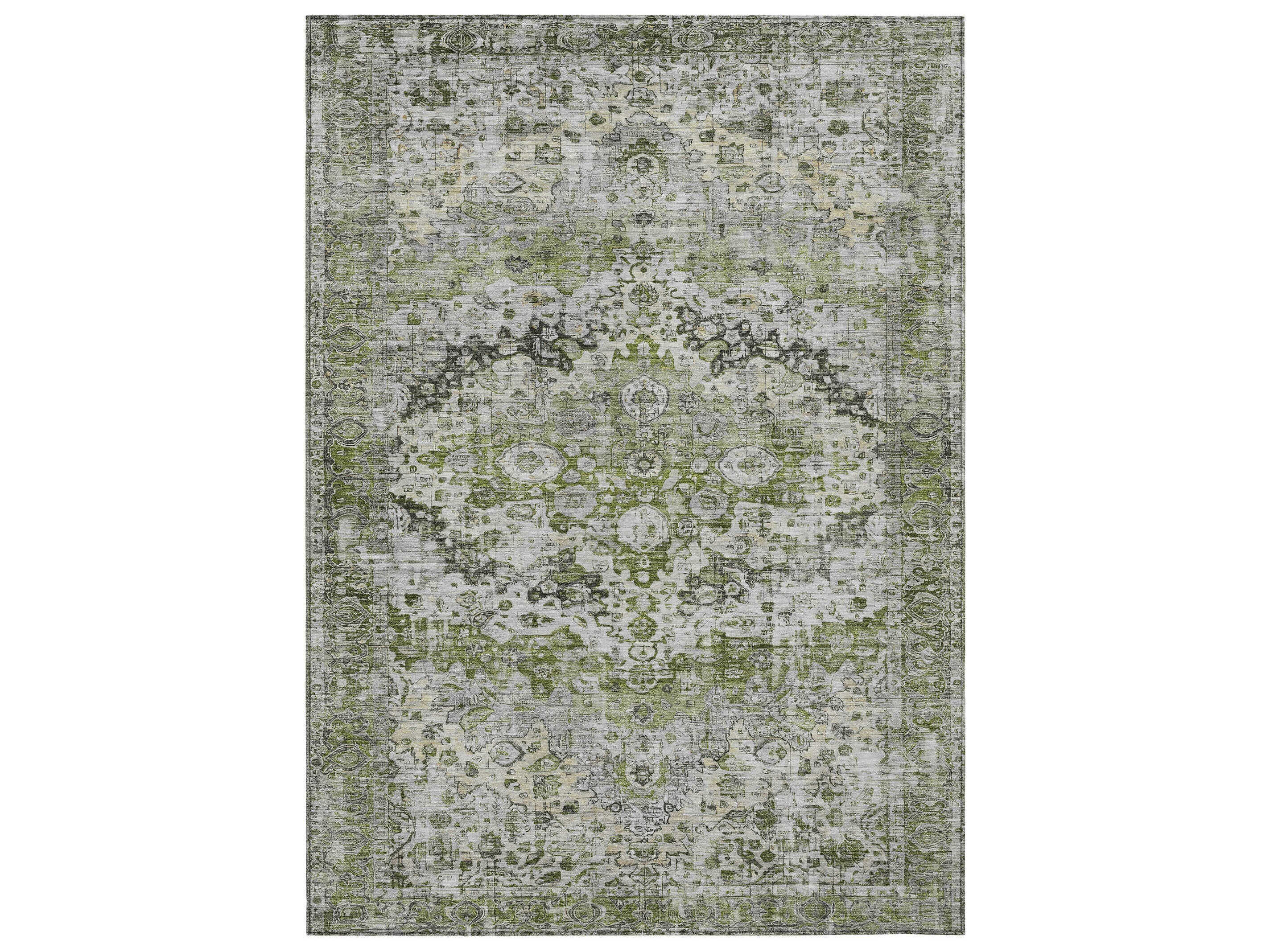 Dalyn Chantille Bordered Area Rug
