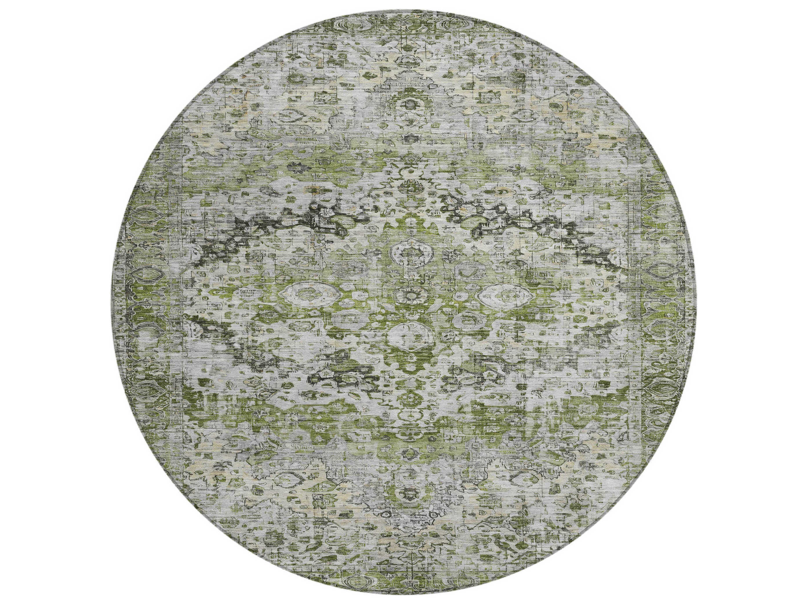 Dalyn Chantille Bordered Area Rug