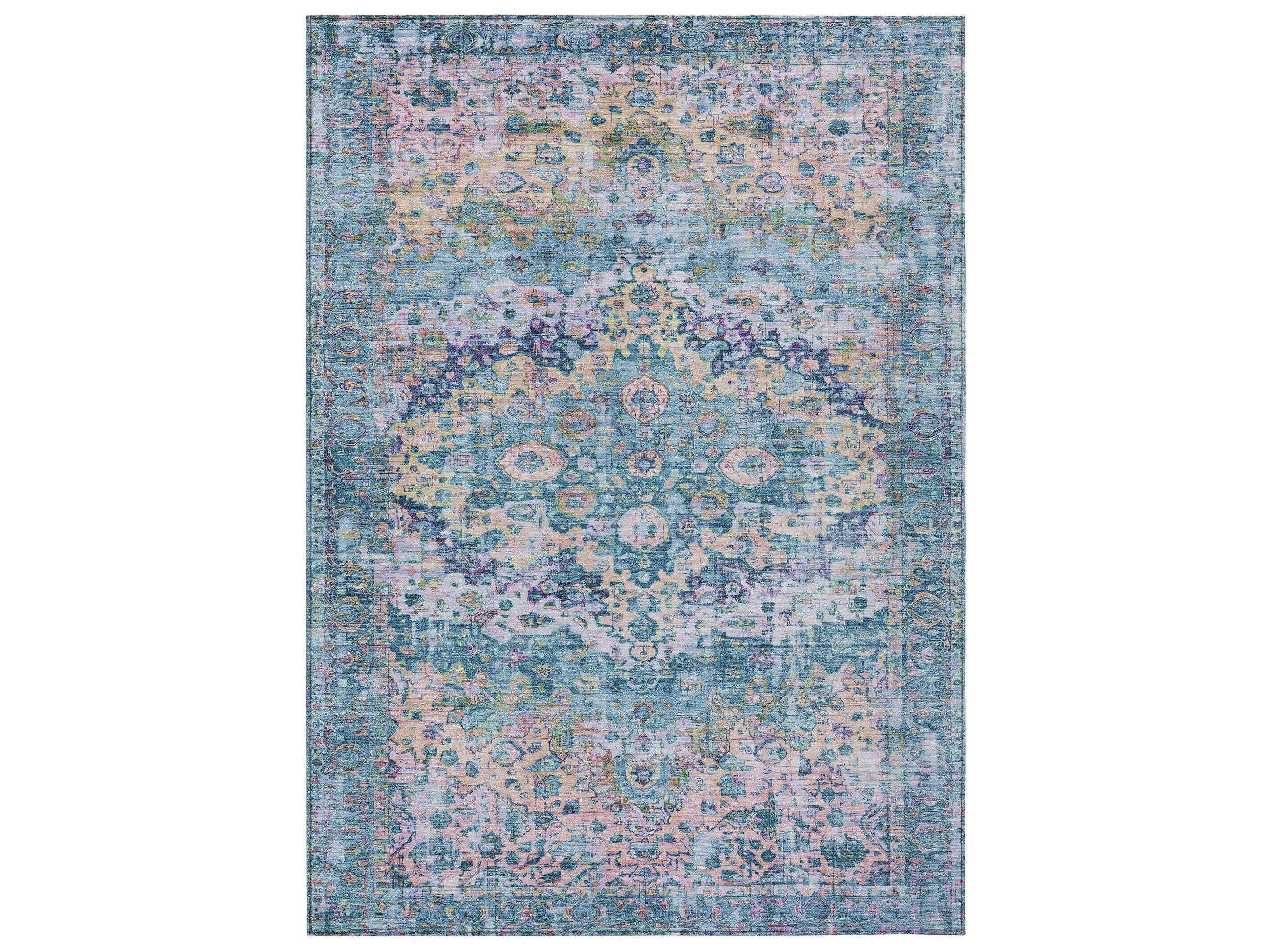 Dalyn Chantille Bordered Area Rug