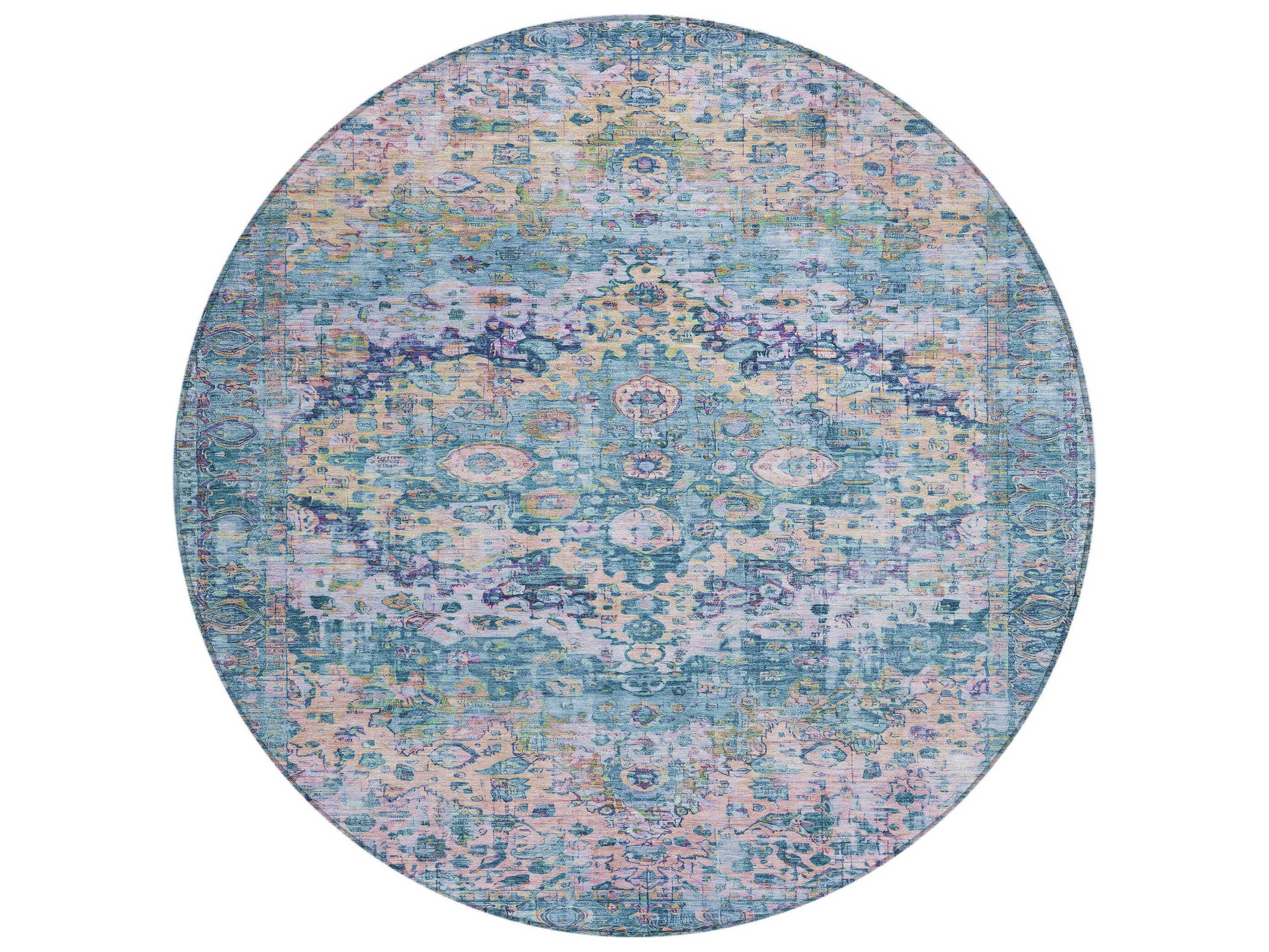 Dalyn Chantille Bordered Area Rug