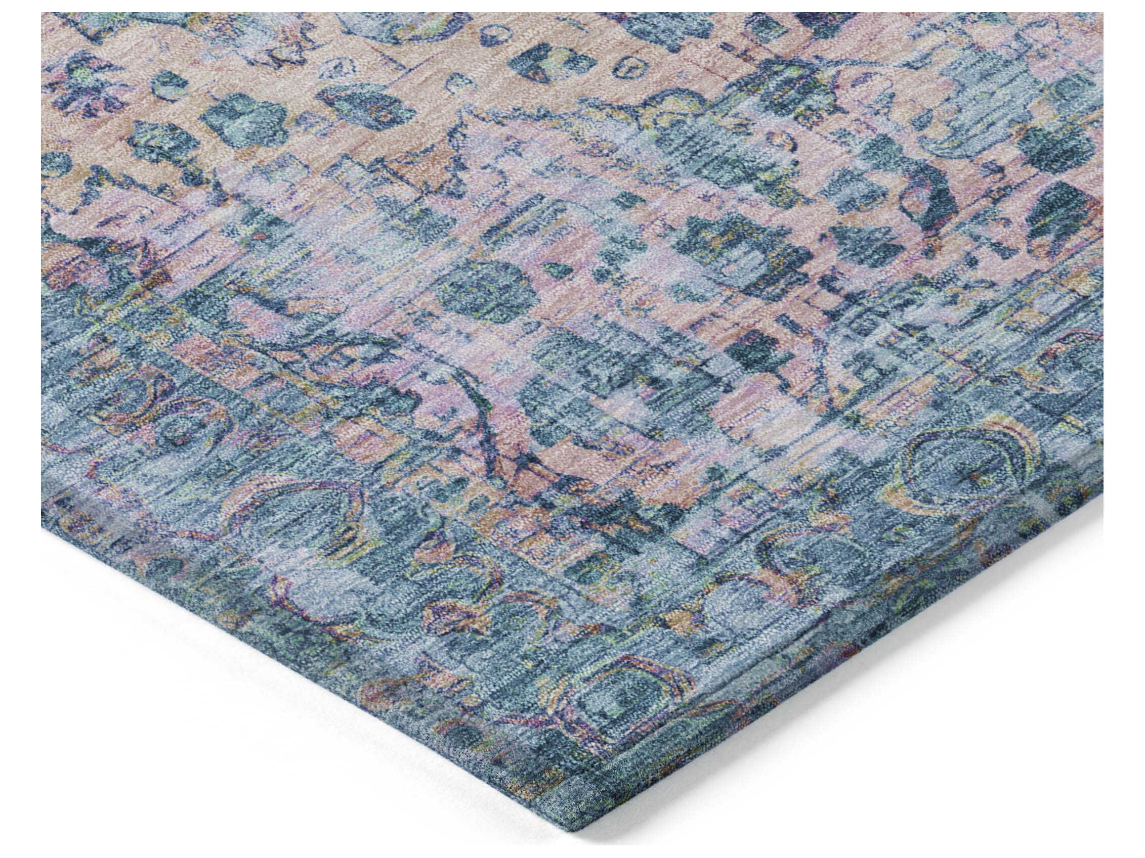 Dalyn Chantille Bordered Area Rug