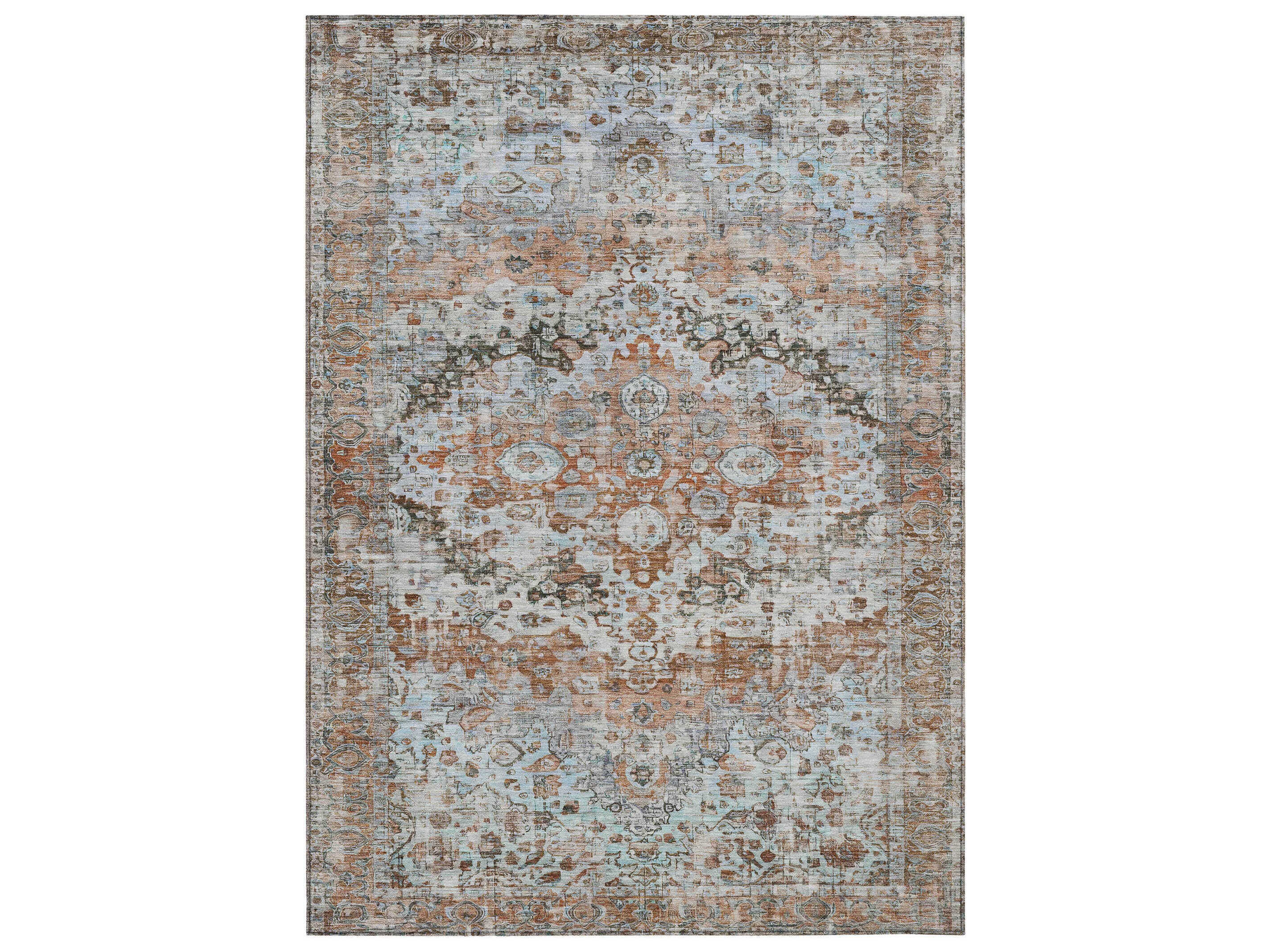 Dalyn Chantille Bordered Area Rug
